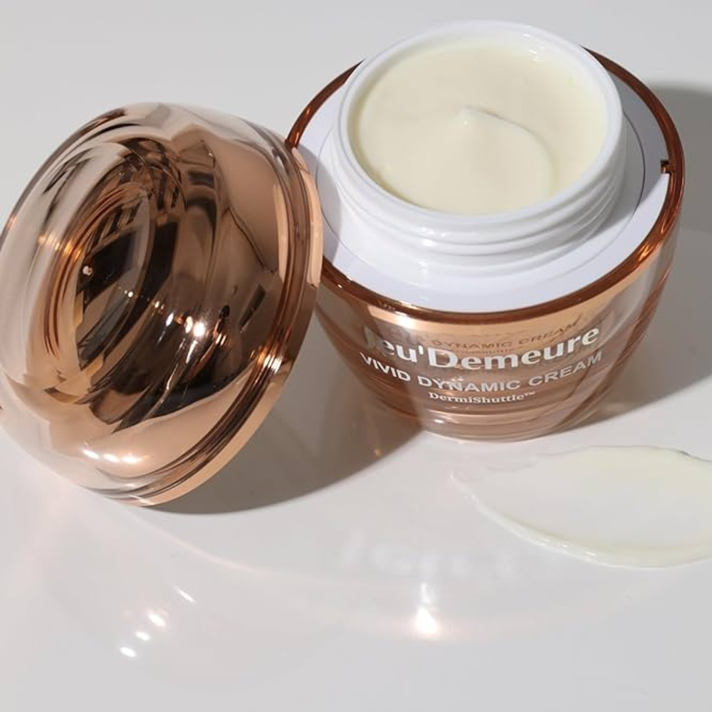 Kem dưỡng trắng da căng bóng Jeu’Demeure DermiShuttle – Siêu thẩm thấu (hộp 50g)