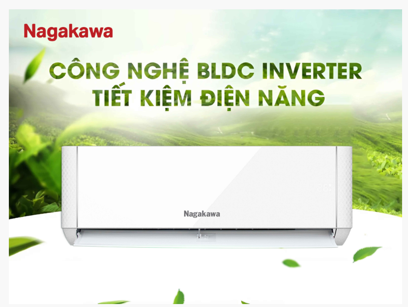 Điều hòa treo tường 12.000BTU 2 chiều inverter NIS-A12R2T29