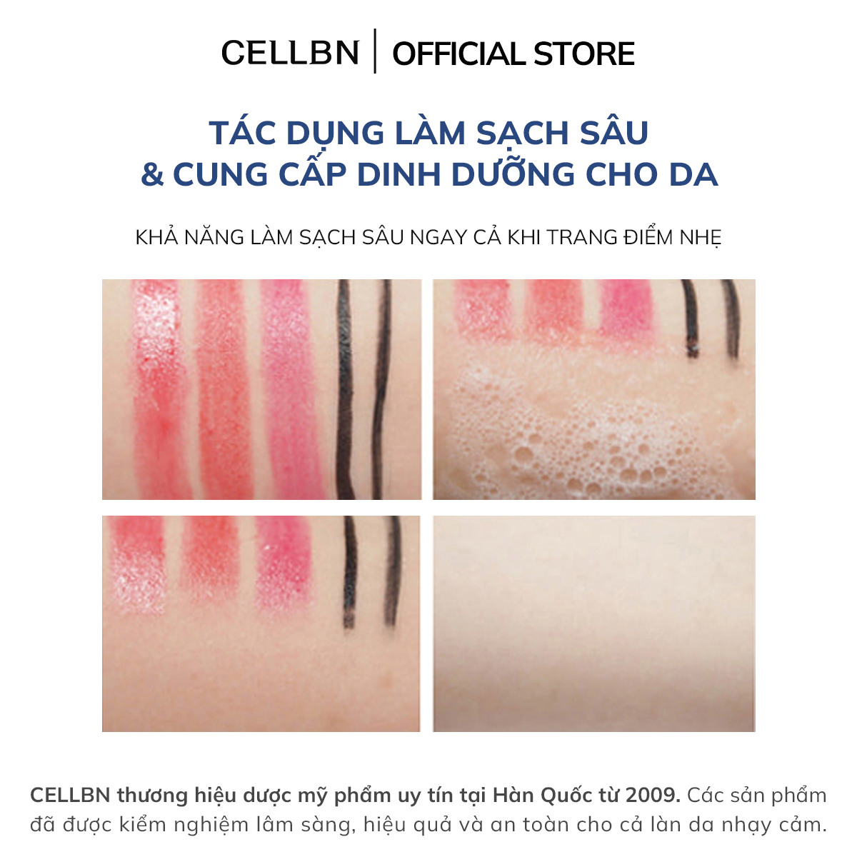 Combo hỗ trợ se khít lỗ chân lông dành cho da hỗn hợp/ da dầu/ da mụn