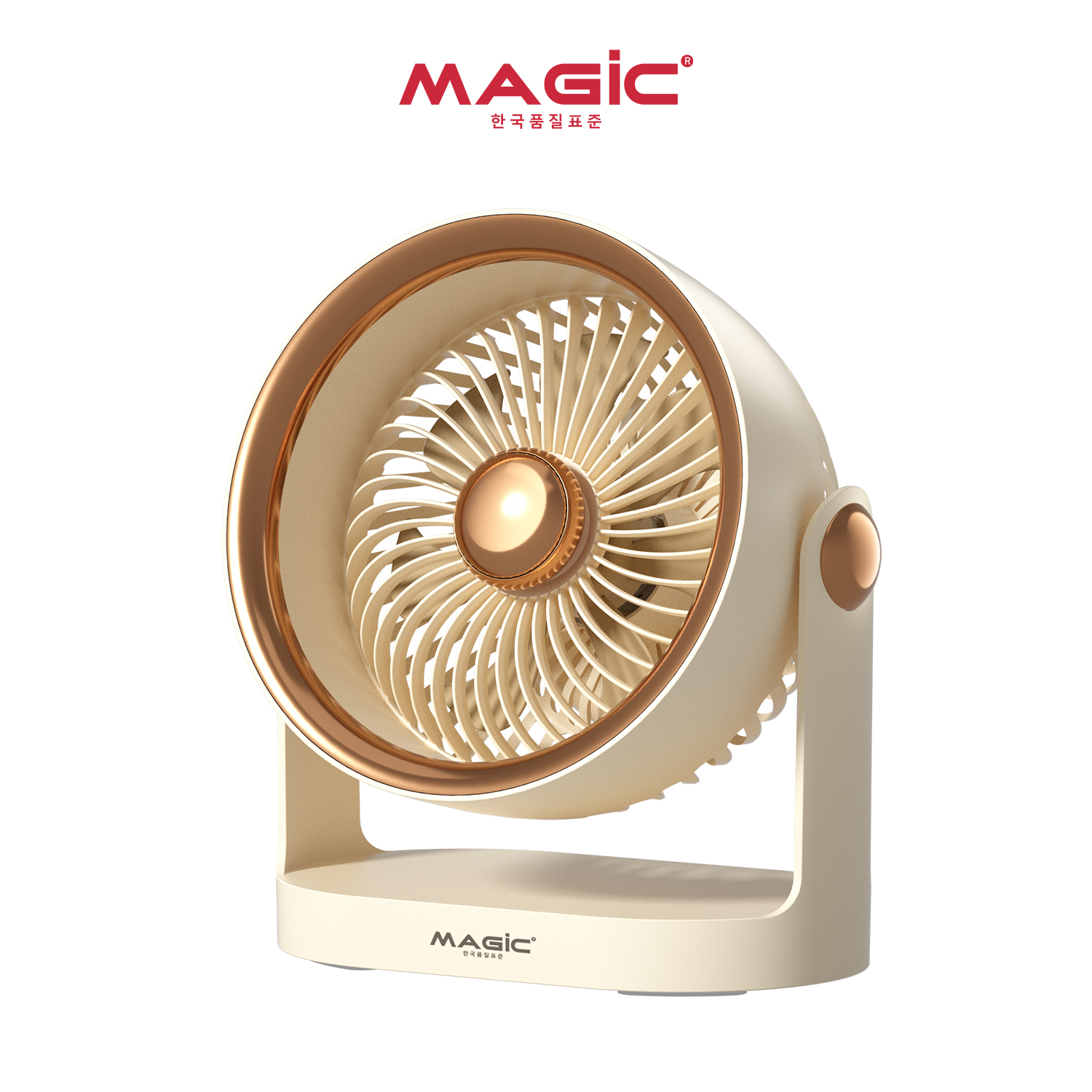 Quạt tích điện Magic A-005