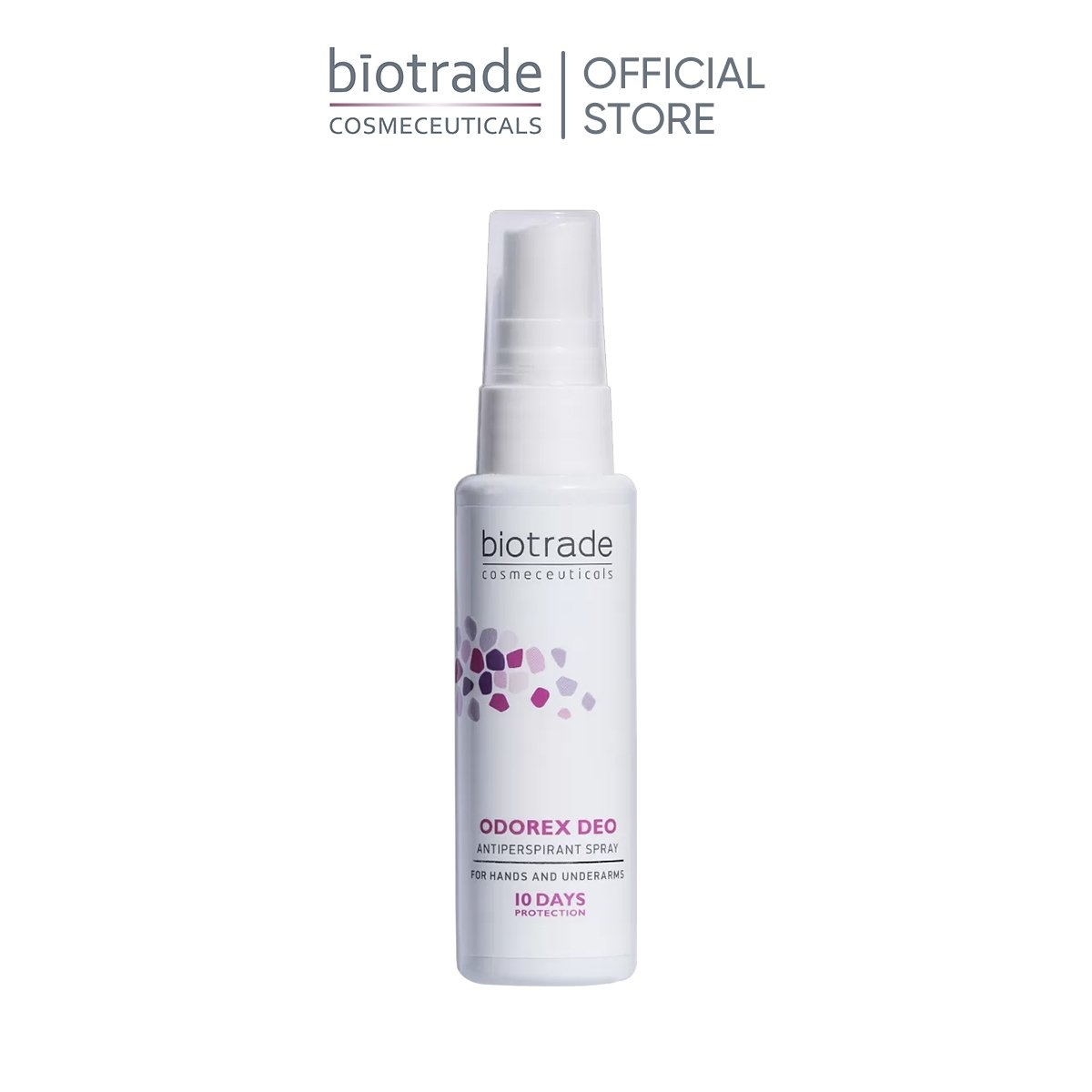 Xịt khử mùi Odorex Deo Antiperspirant Spray
