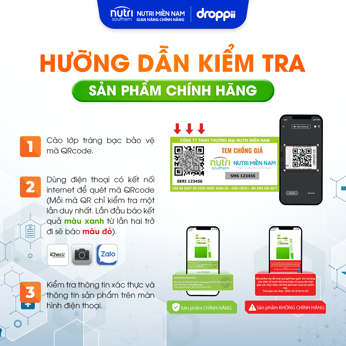 Thực phẩm bảo vệ sức khỏe FOSXYNEA - 9