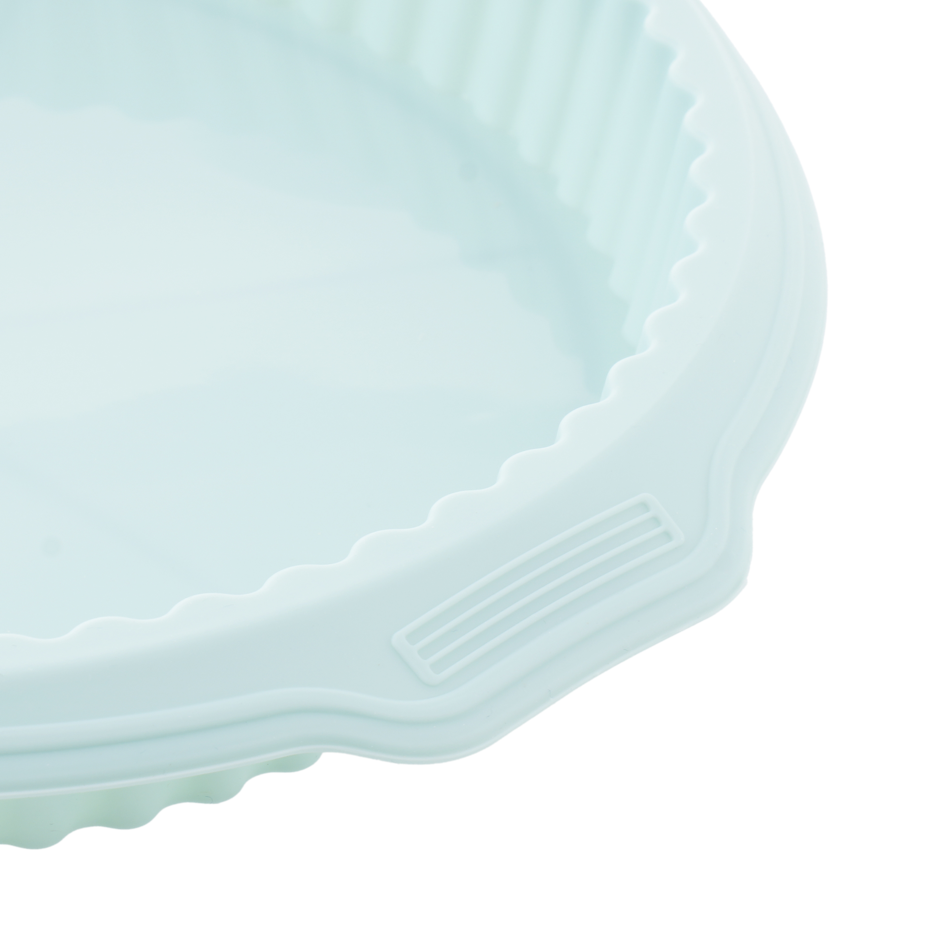 Khuôn silicone làm bánh tròn - Cobi Home - 369935