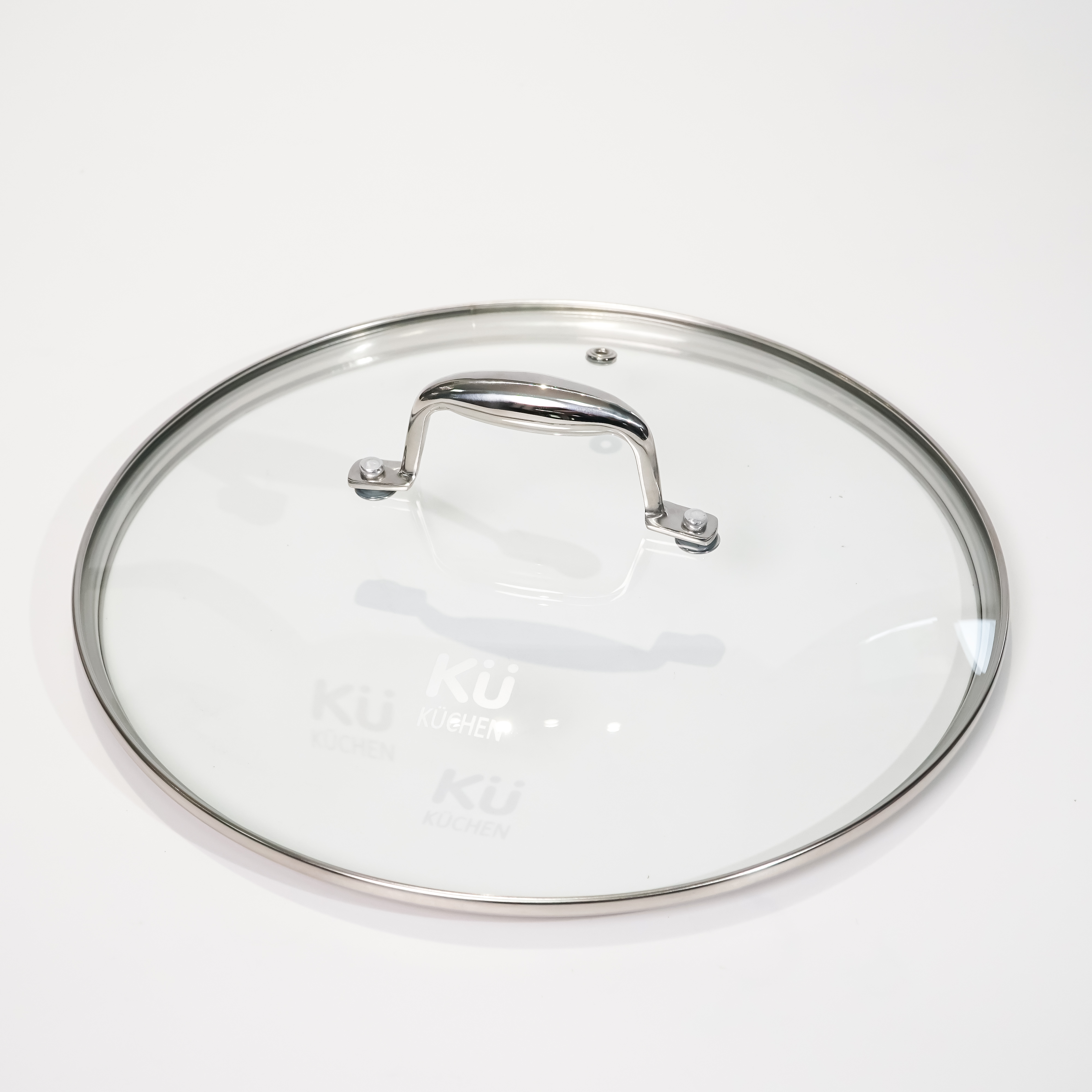 Nắp kính thủy tinh cao cấp 28 cm - Phân phối chính hãng