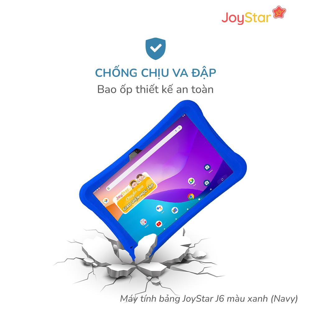 Máy tính bảng JoyStar J6 màu xanh (Navy) - bản thường - 5