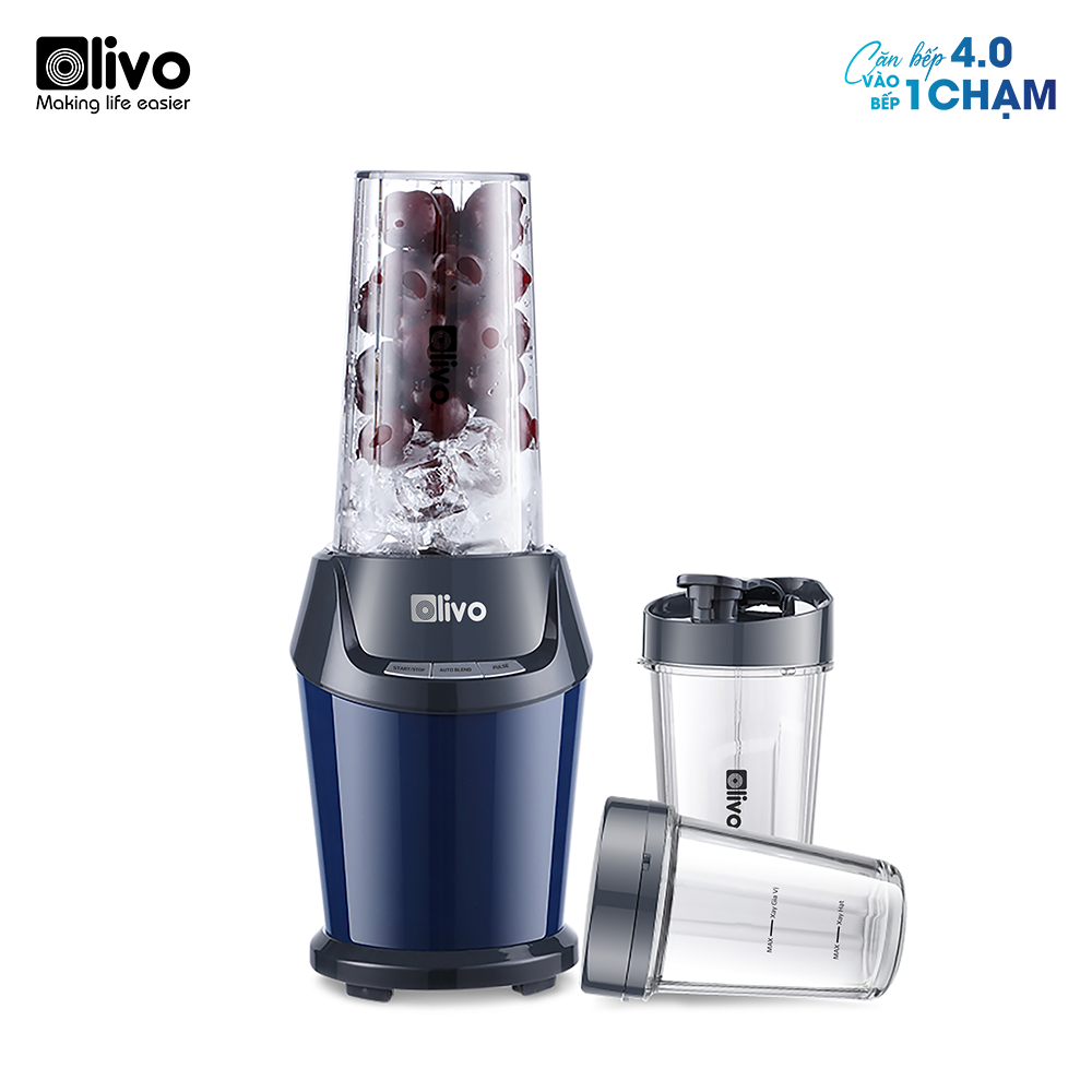 Máy xay sinh tố Olivo MB1000 - Phân phối chính hãng