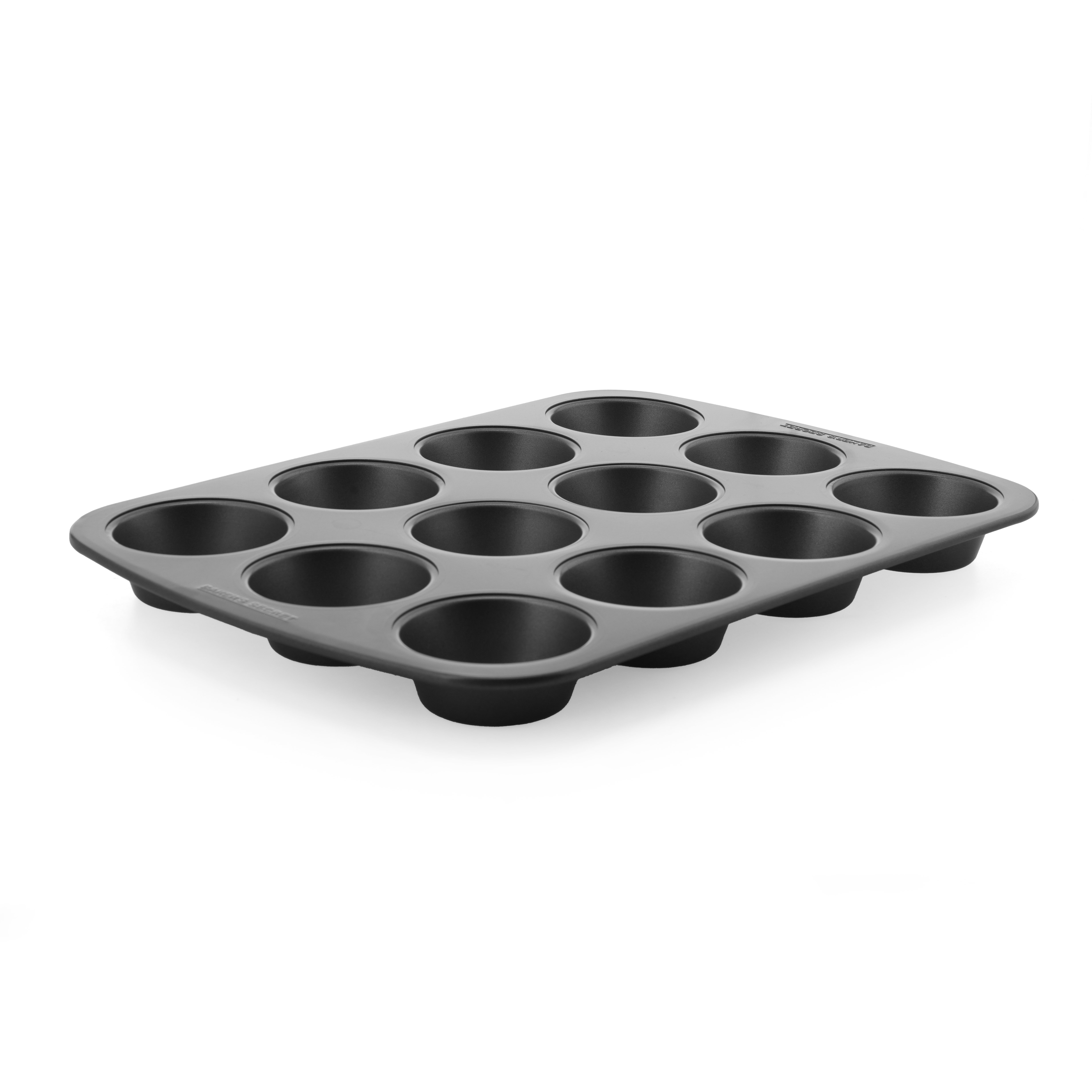 Khuôn nướng bánh Muffin 12 ô_367x266x33 (mm)_366118