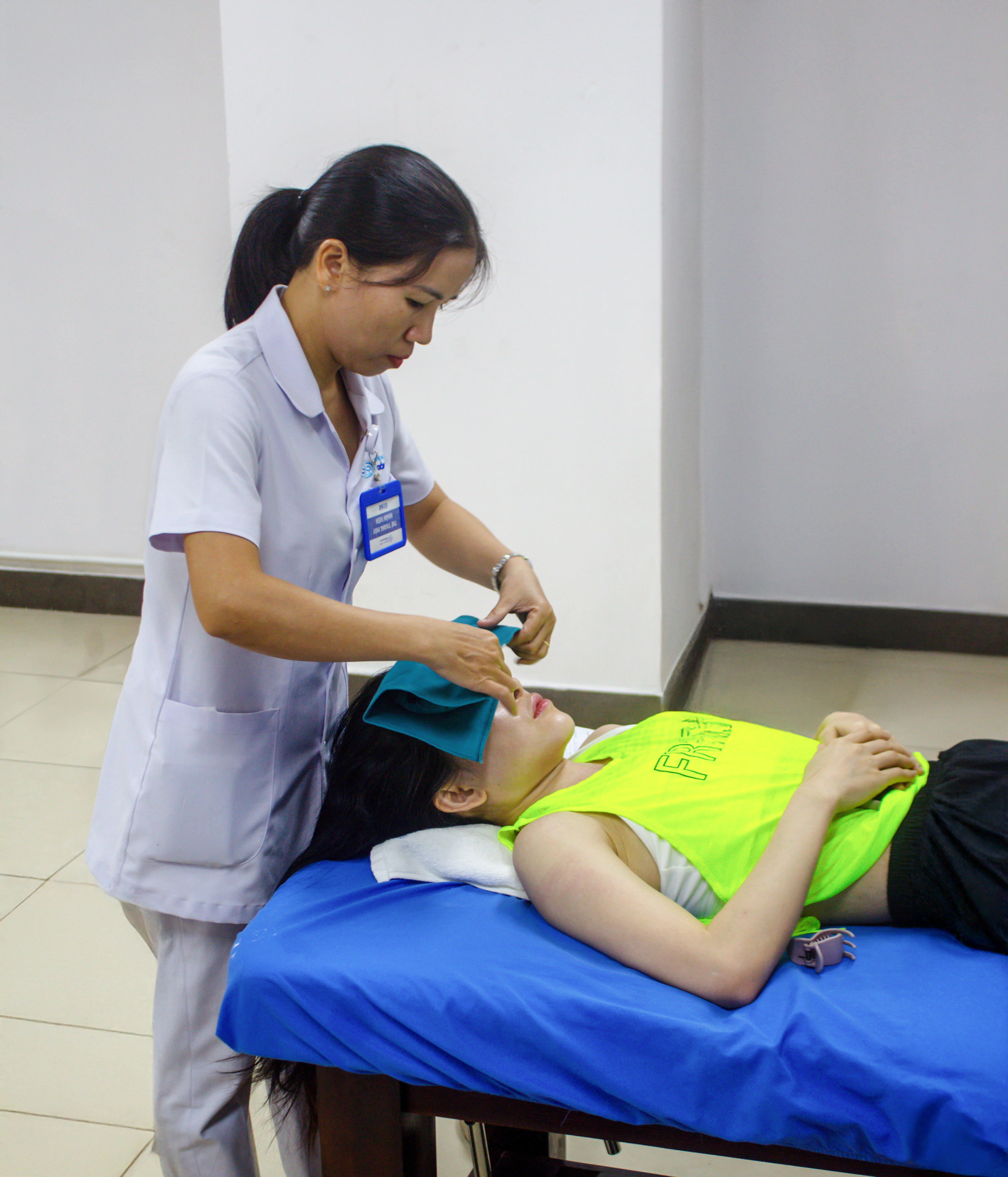 Túi Chườm Mắt Thảo Dược Sunbeleaf - Giảm Khô Mắt, Đau Mắt, Mỏi Mắt Khi Nhìn Màn Hình - 1 Túi 300g