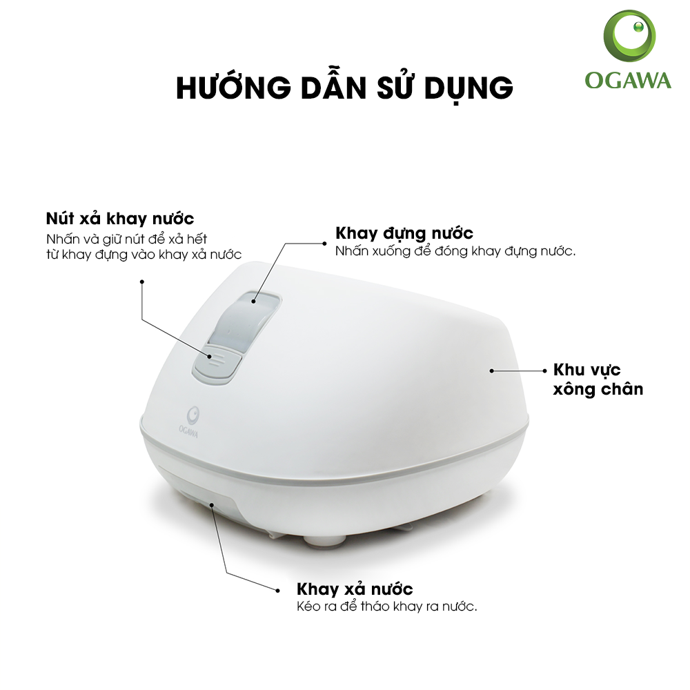 Máy massage chân bằng hơi nước (OF-3006)-duoc-ban-tai-Siêu Thị Ánh Nguyệt