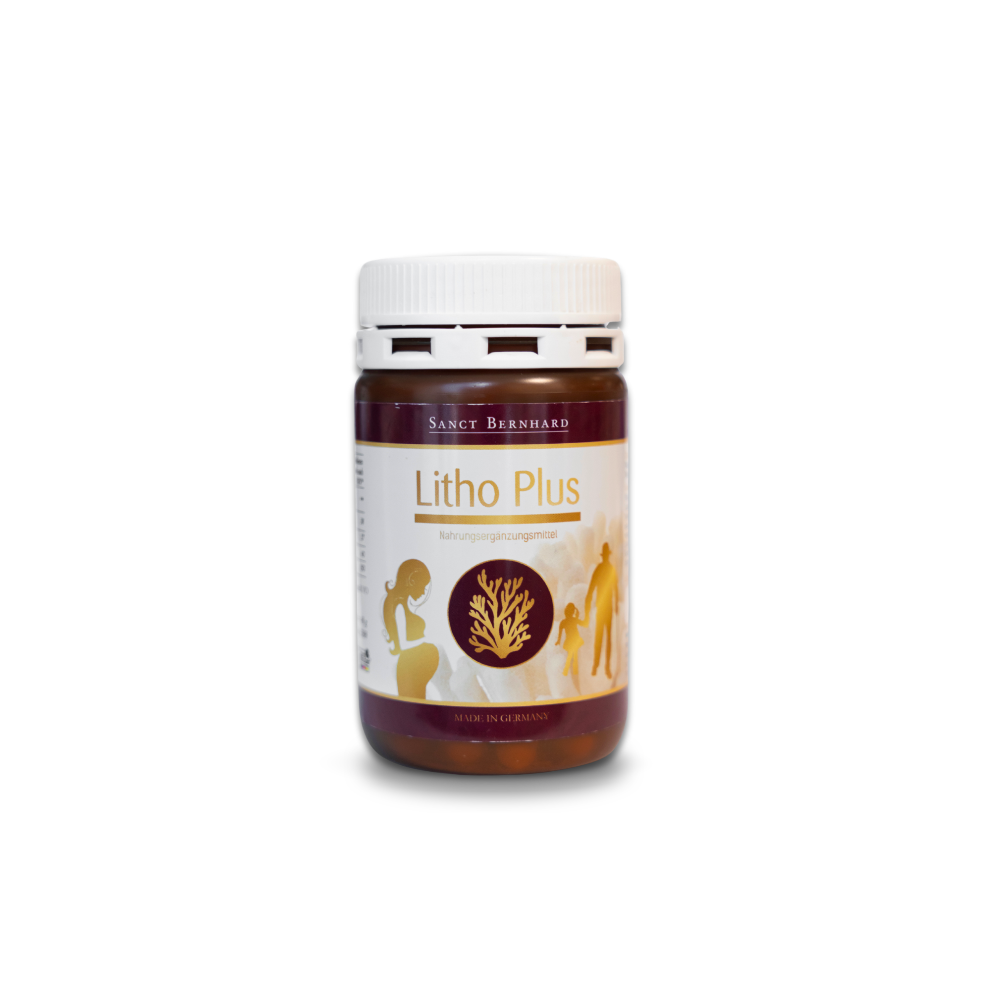 Viên uống Litho Plus bổ sung canxi (hộp 60 viên)