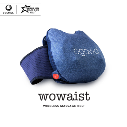 Đai massage không dây đa năng OGAWA WOWaist