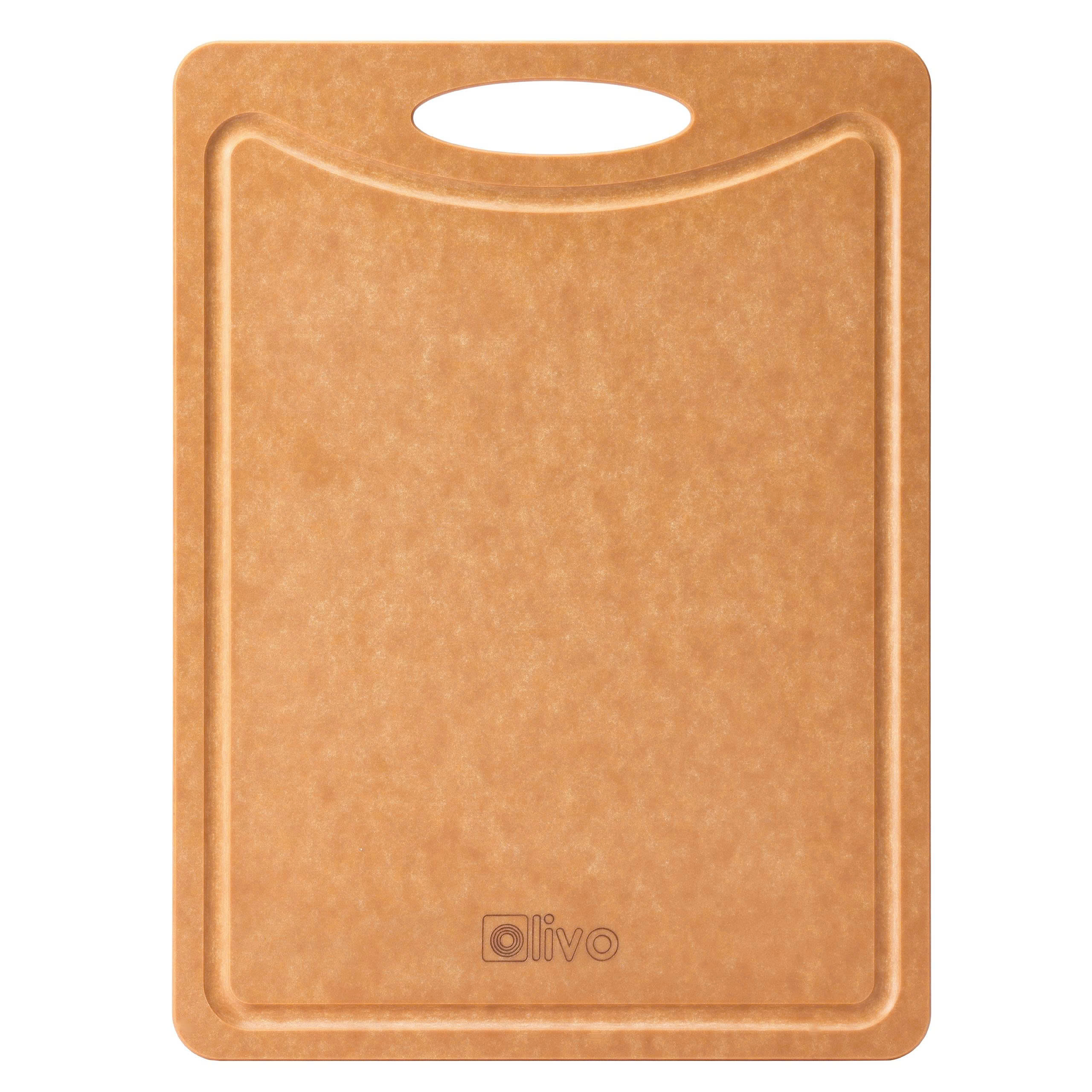 Thớt Gỗ OLIVO Wood Fiber W306