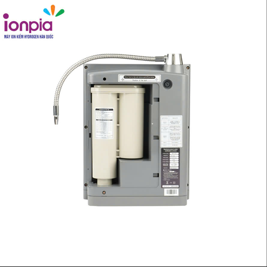 Máy lọc nước ion kiềm IONPIA ION-6300