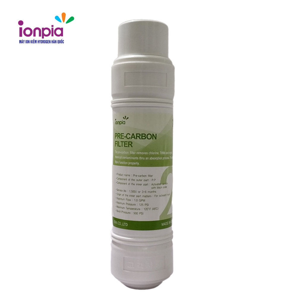 Lõi lọc than hoạt tính ION-C1 (lõi số 2)