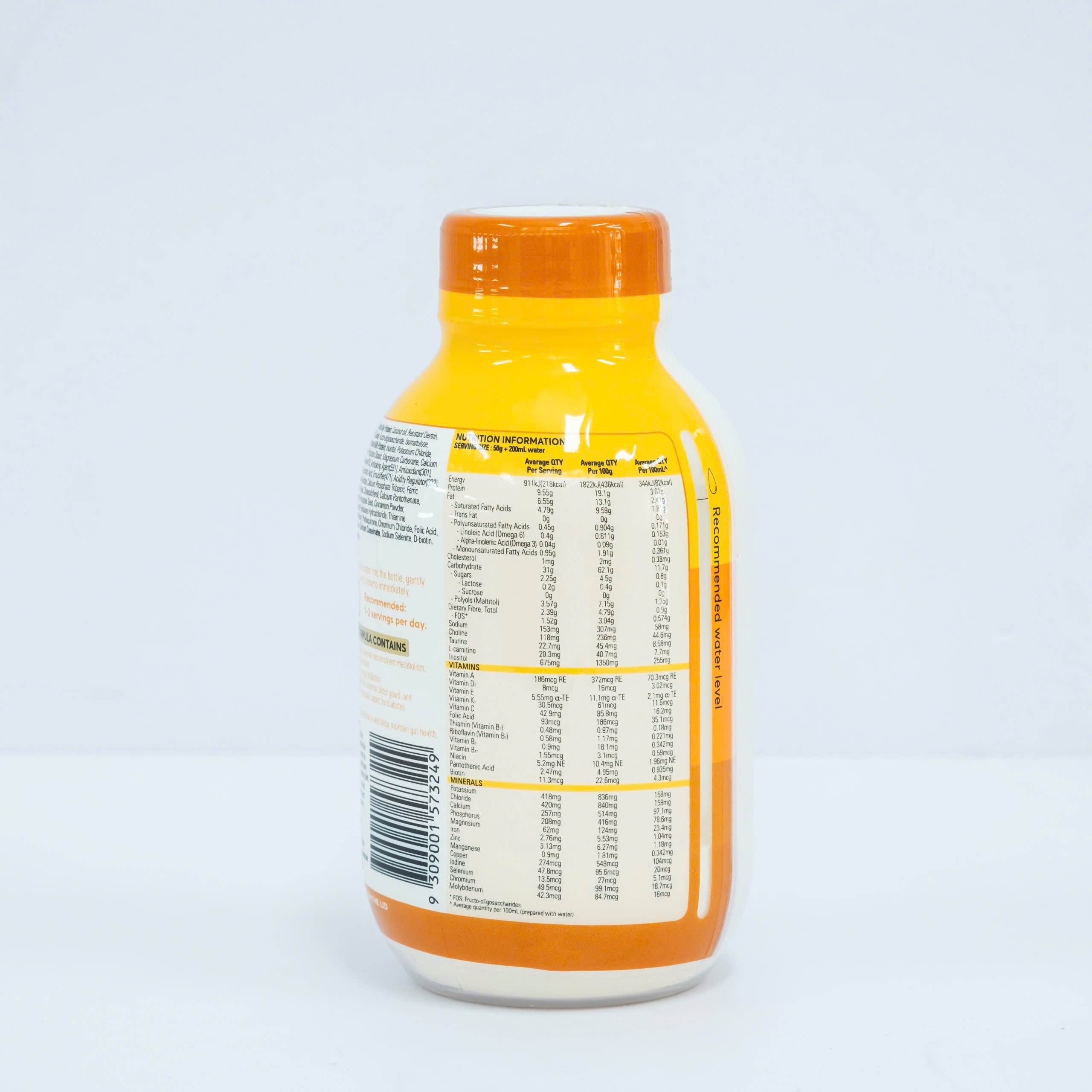 Sữa tiểu đường Mamacare Diabetic Nutrition 50g - 3