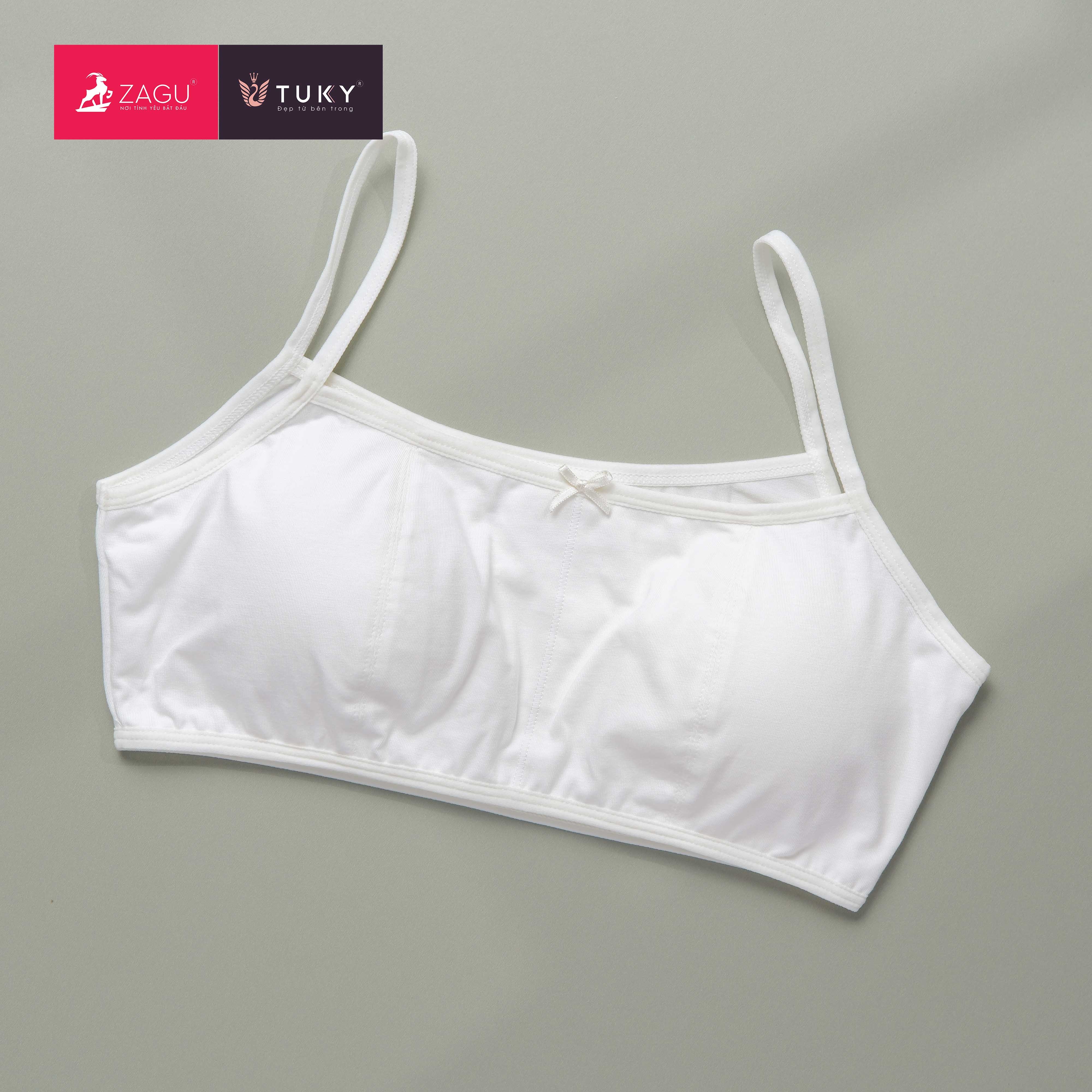 Áo lá nữ cotton mút rời ZAGU D179