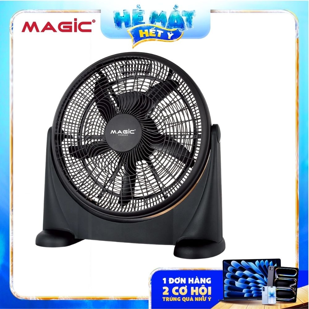 Quạt hộp Magic A-253 - Phân phối chính hãng