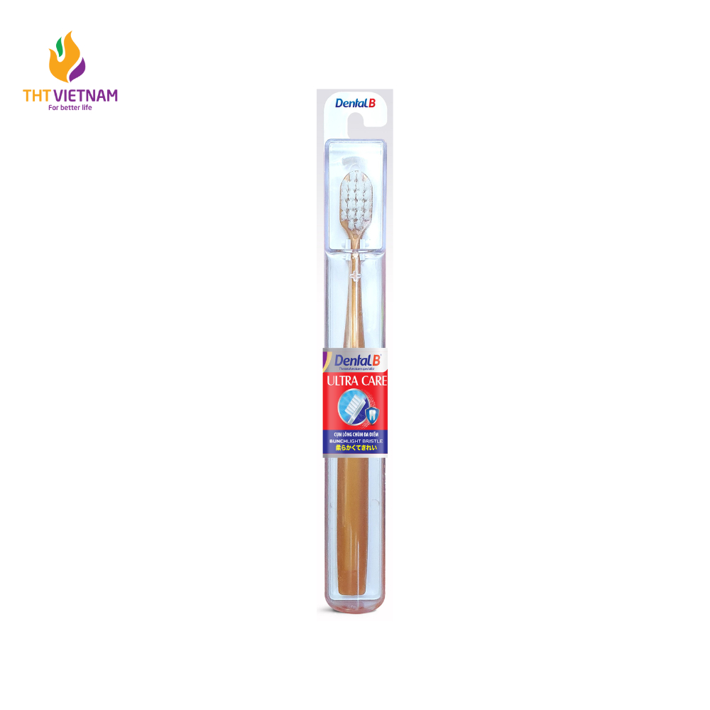 Bàn chải đánh răng người lớn Dental B - 3