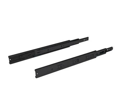 Ray bi Hafele - Matrix 450mm - Không giảm chấn màu sáng - tải trọng 30kg 494.02.464