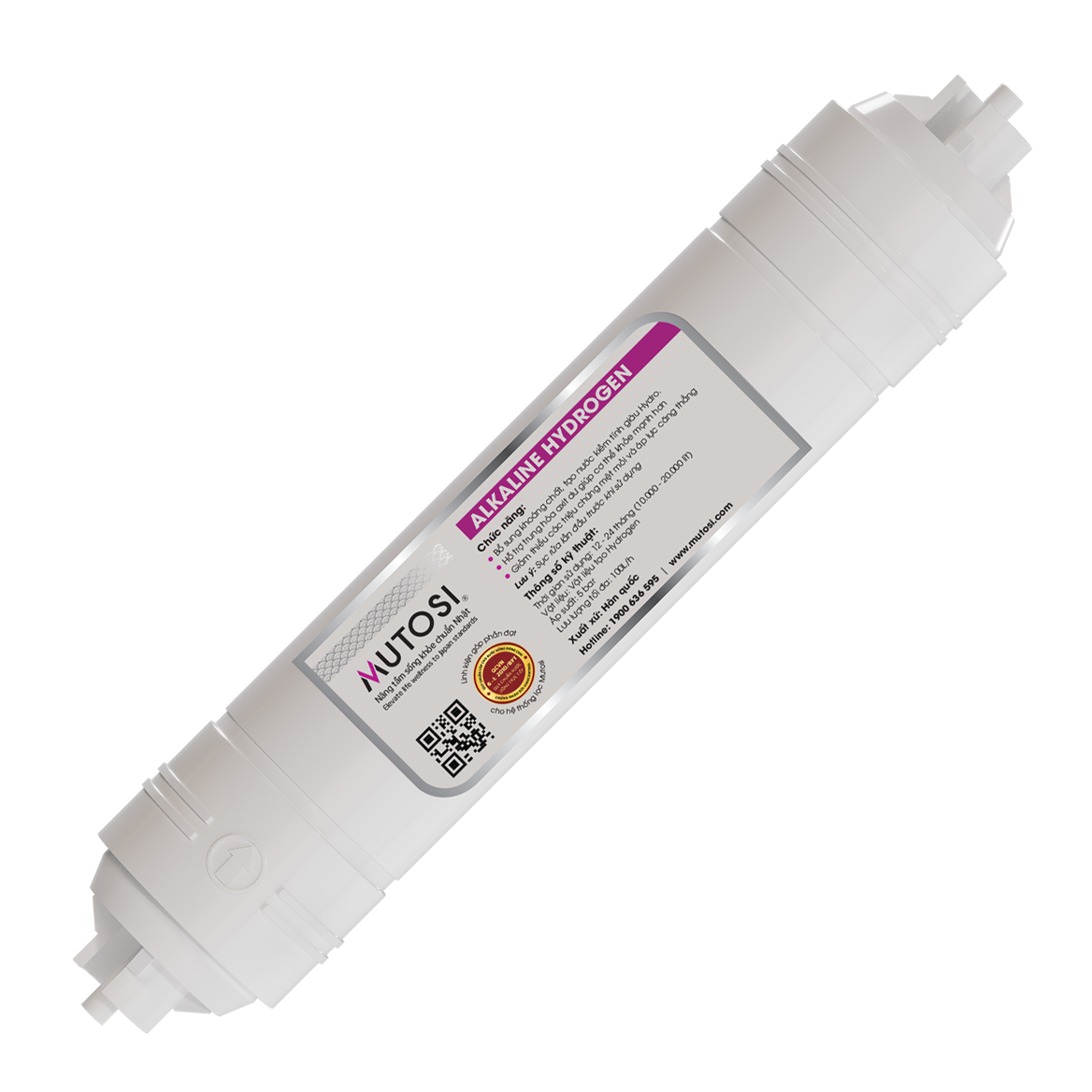 Lõi chức năng Alkaline Hydrogen VN