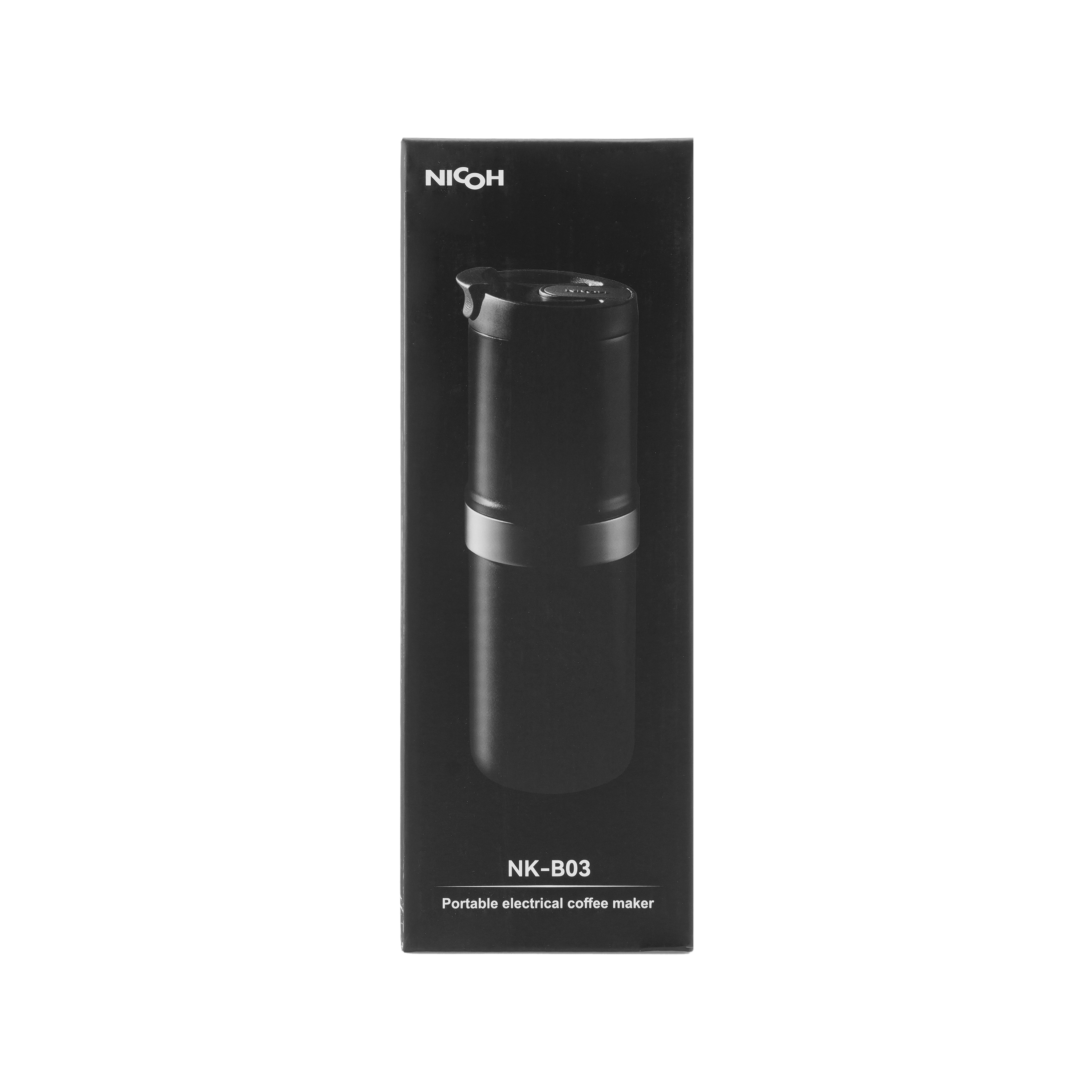 Máy pha Americano đa năng B03_Xám_331017 - Phân phối chính hãng
