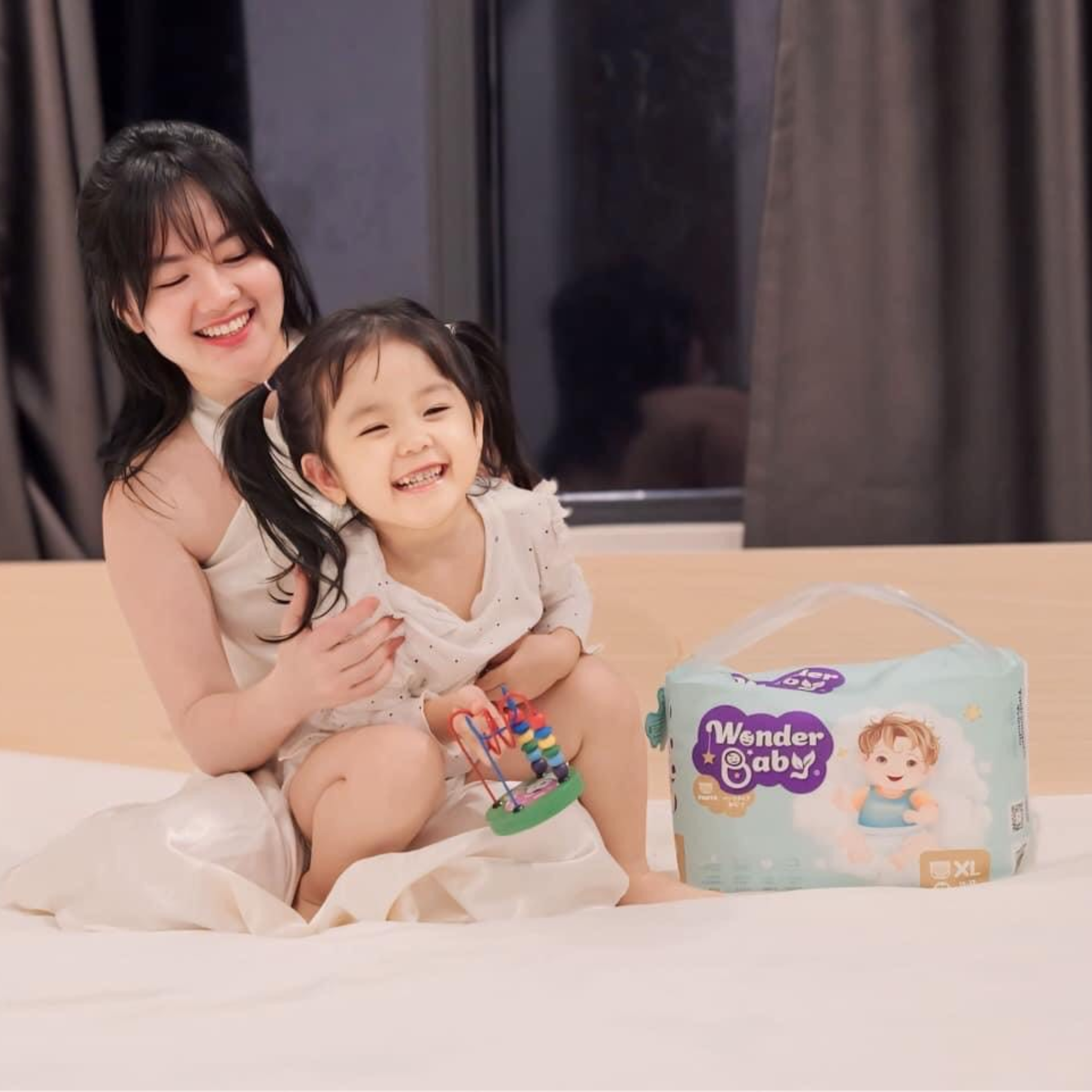 Tã quần Wonder Baby - Size XL (39 miếng) - 3