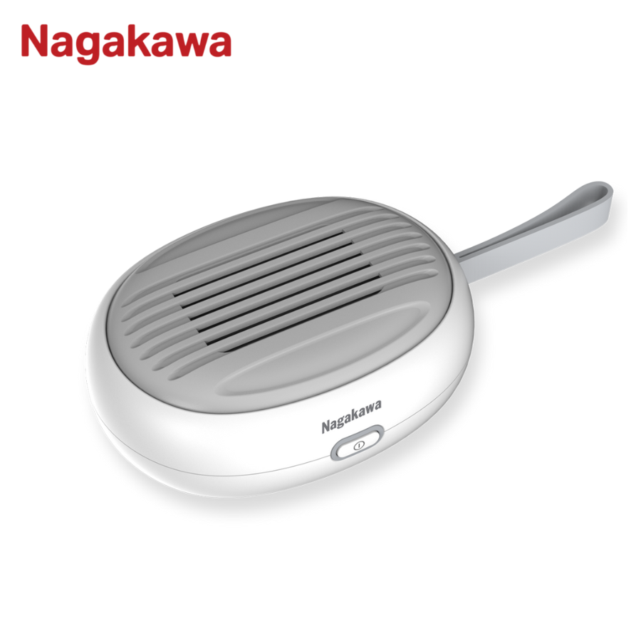 Máy khử khuẩn thực phẩm Nagakawa NAG3901 - Màu Xám - Phân phối chính hãng