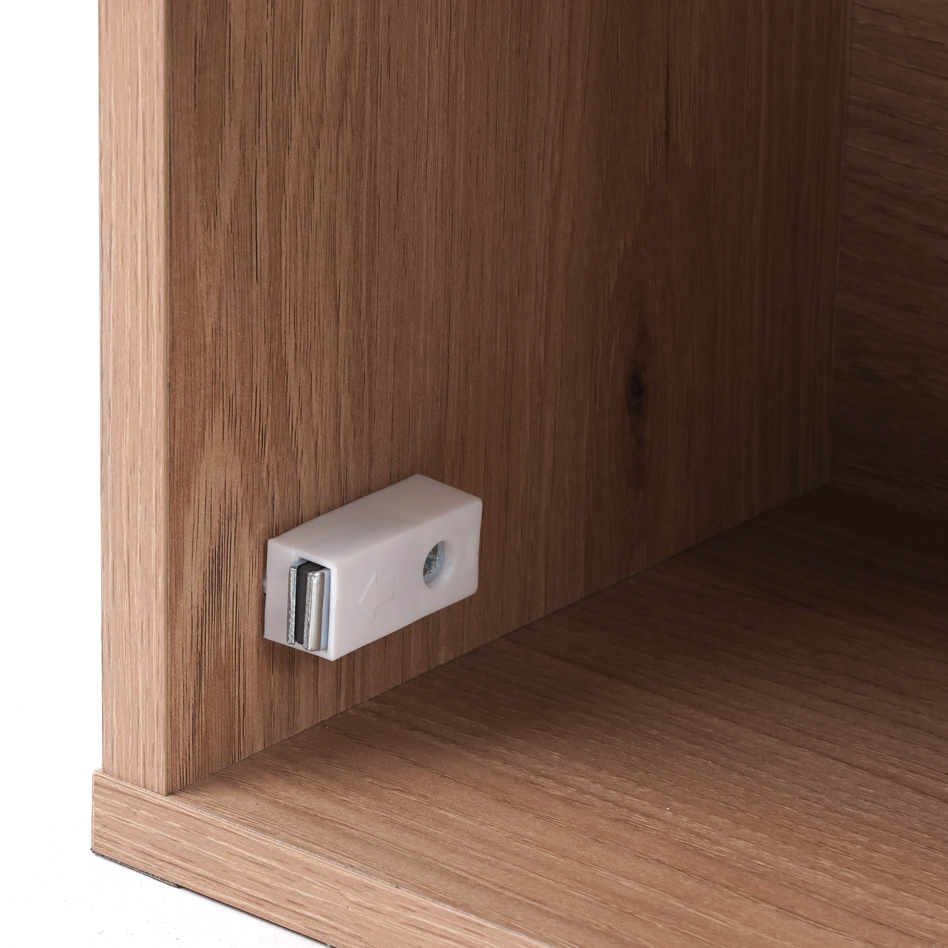 Kệ Mini Trang Trí Nookie UP 620x200 – Màu Gỗ Tự Nhiên – MDF_391398