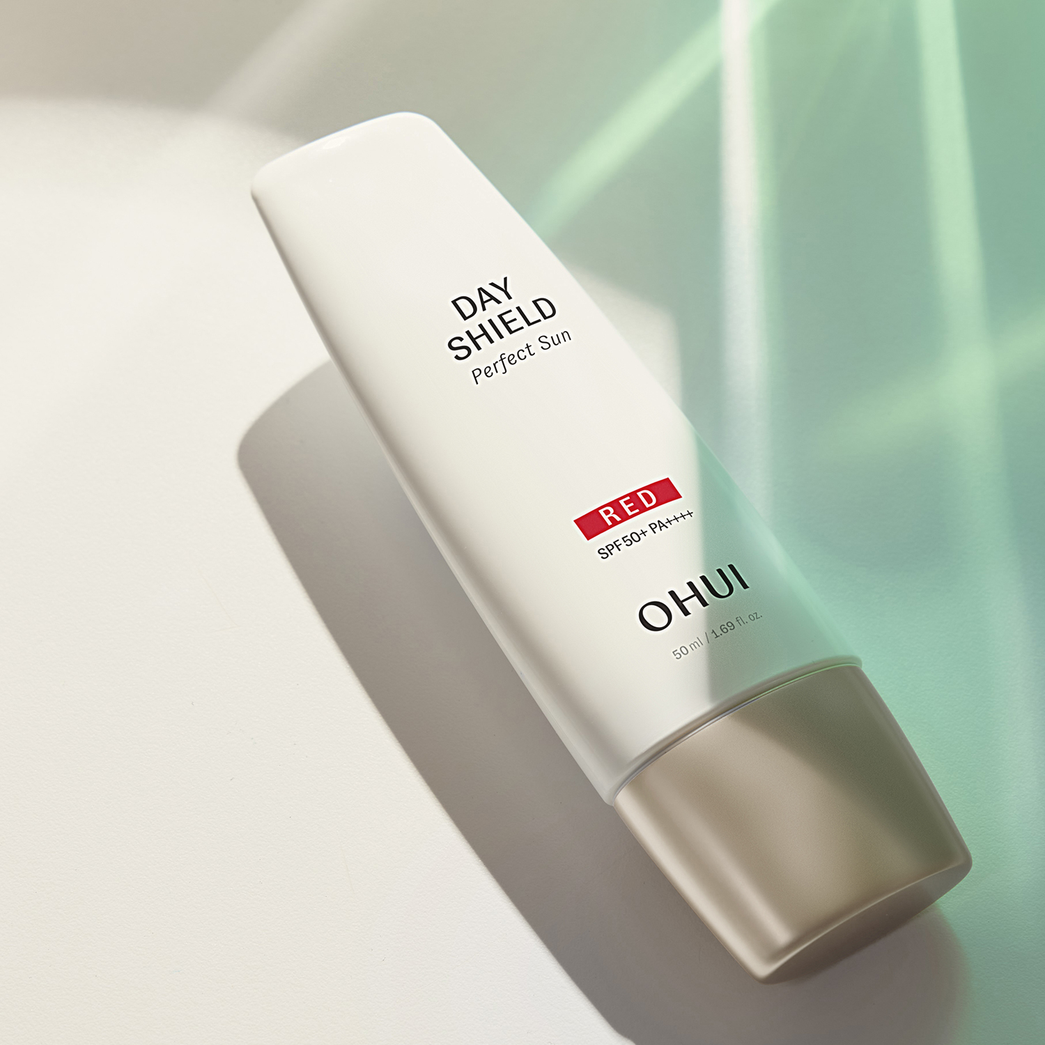 Kem chống nắng OHUI RED có UV cao, ngăn bụi bẩn, chống thấm nước và giúp giảm vết ửng đỏ - 50ml - 6