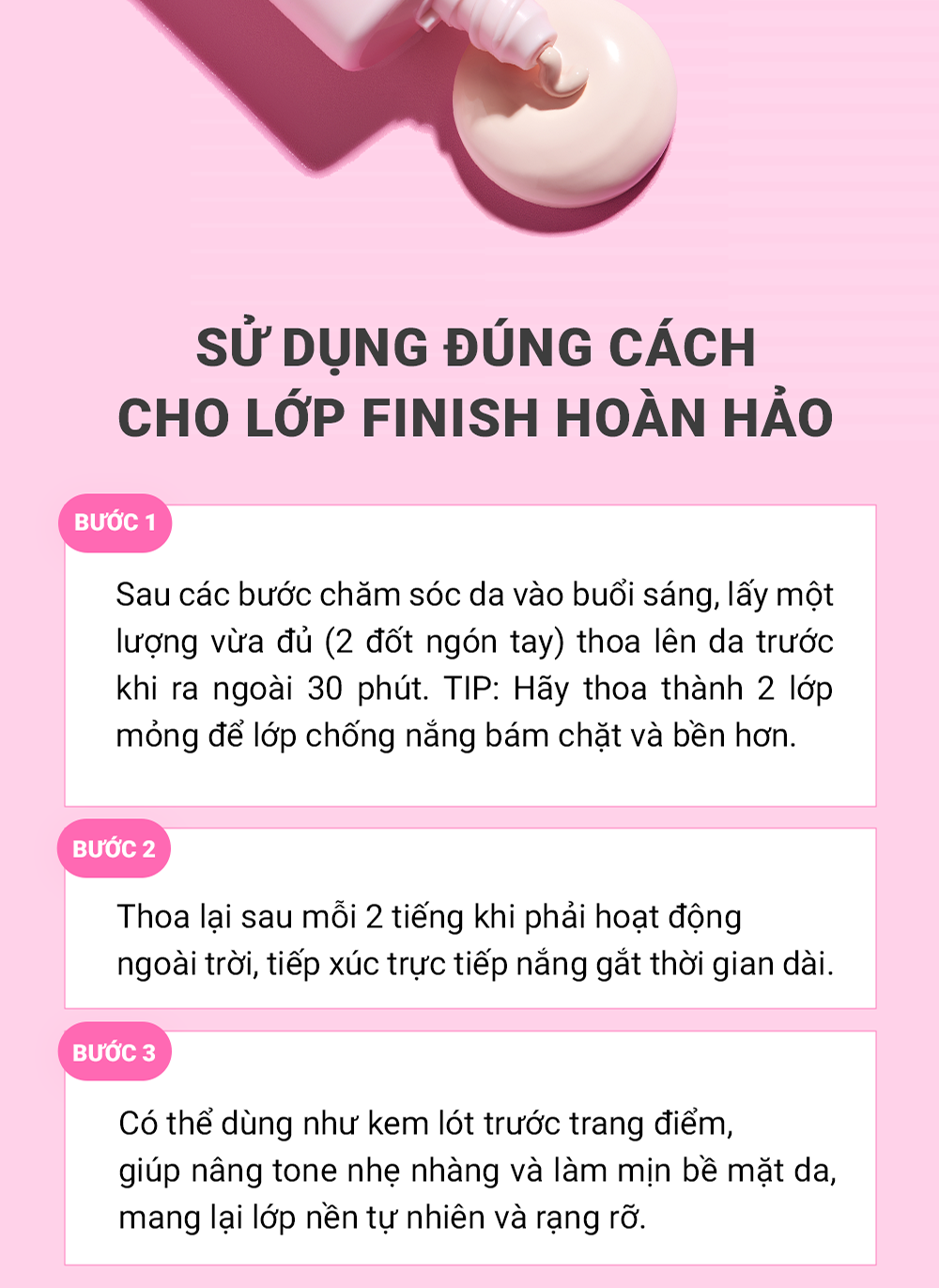 Kem Chống Nắng Nâng Tone Căng Bóng Cấp Ẩm Cho Mọi Loại Da Cell Fusion C Aqua Tone Up Suncreen 100 SPF 50+ PA++++ 50ml - 10