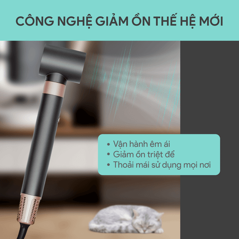 Máy Tạo Kiểu Tóc BlueStone HSB-1768 1400W