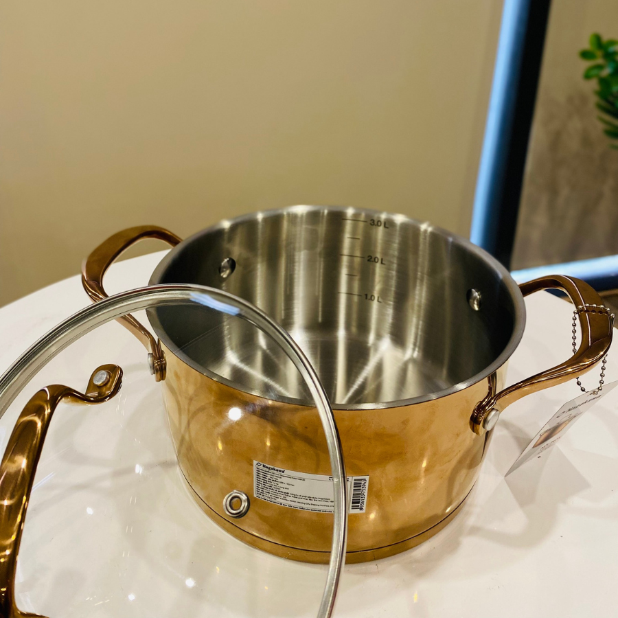Nồi inox Nagakawa NAG1358-24