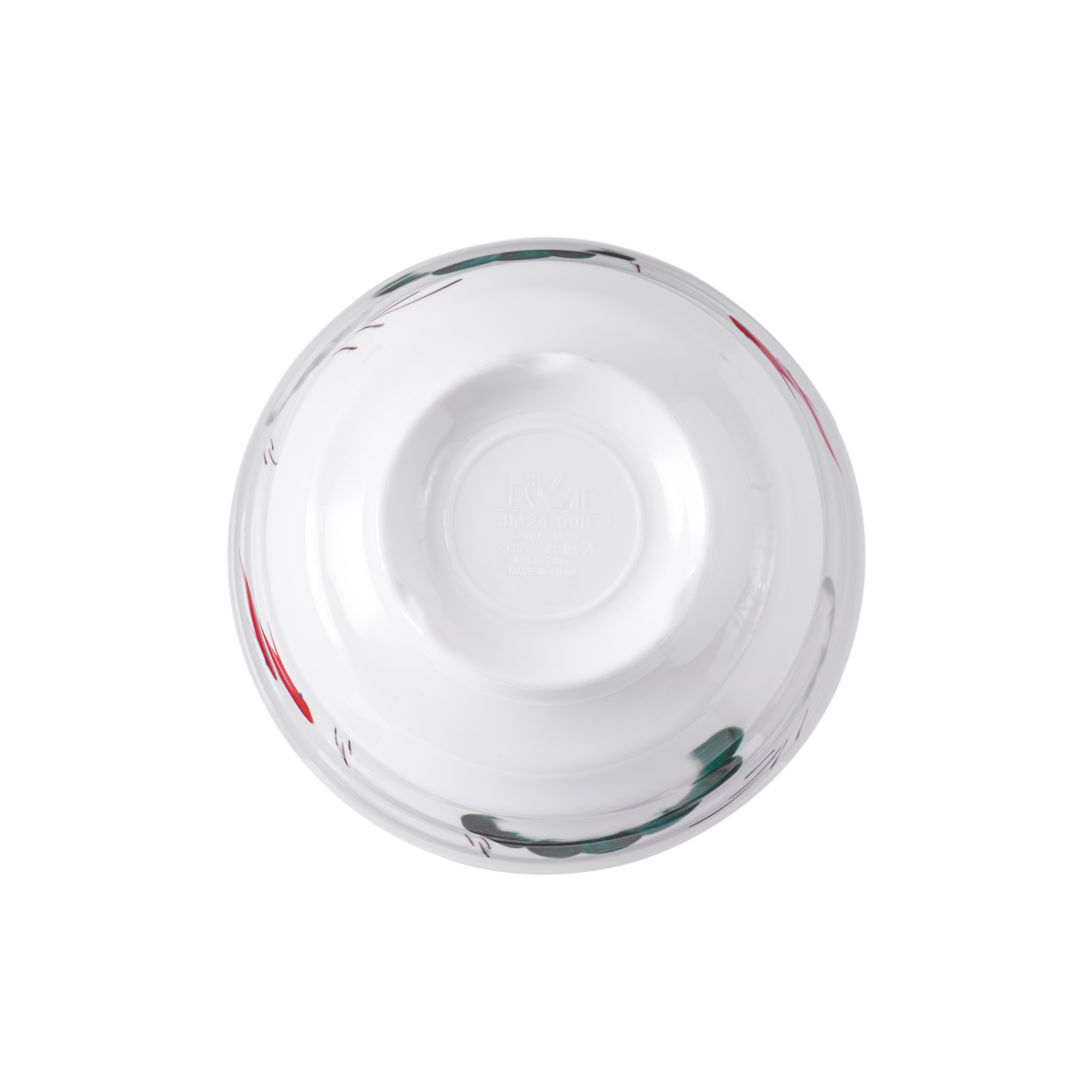 Tô Yangge họa tiết hình cá Size 17.8cm_378153_JM24-008-HYC - 2