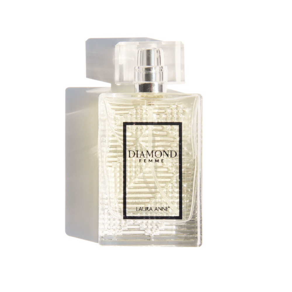 Nước hoa Laura Anne- Diamond Femme - 45ml ( White ) - 3