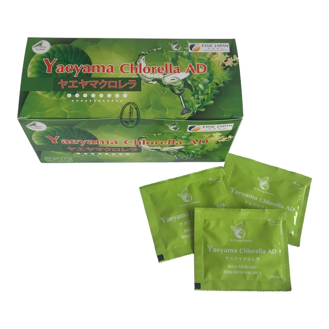 Yaeyama Chlorella AD-duoc-ban-tai-LifeStyle and Household Appliances