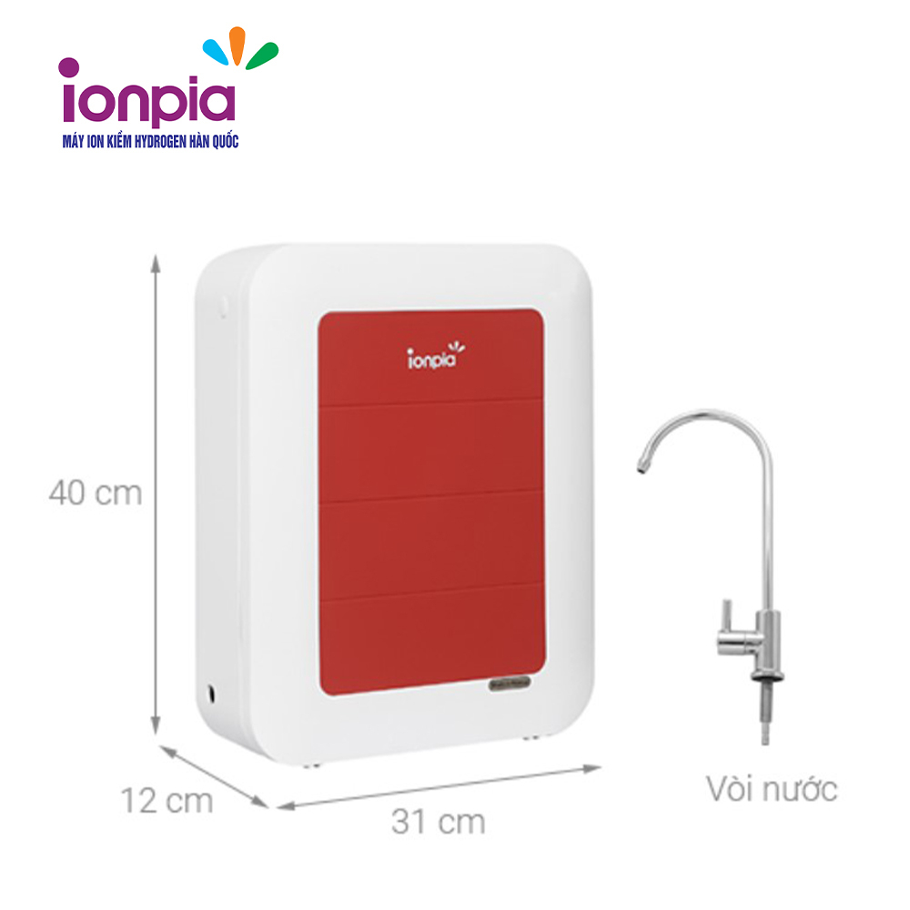 Máy lọc nước nguyên khoáng có bơm IONPIA ION-UFS4-duoc-ban-tai-Siêu Thị Ánh Nguyệt