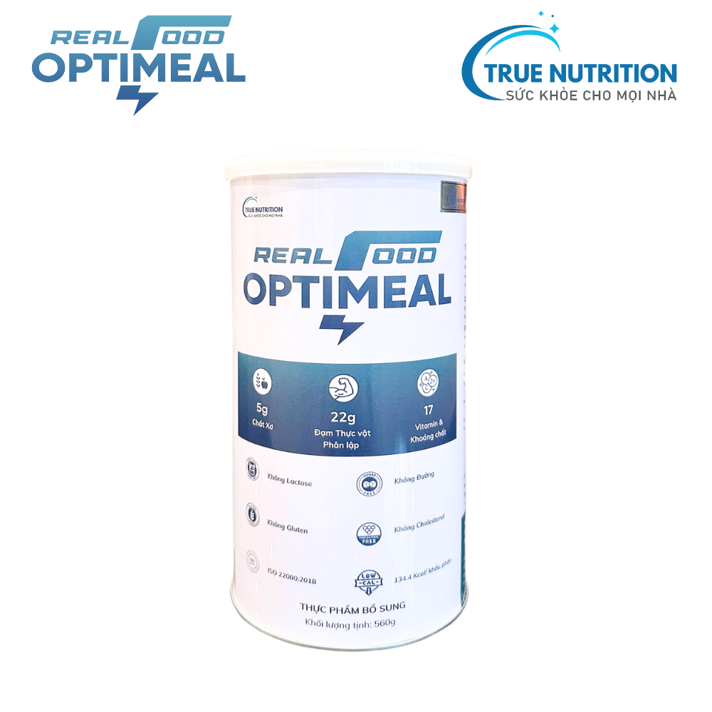 Thực phẩm bổ sung dinh dưỡng Optimeal
