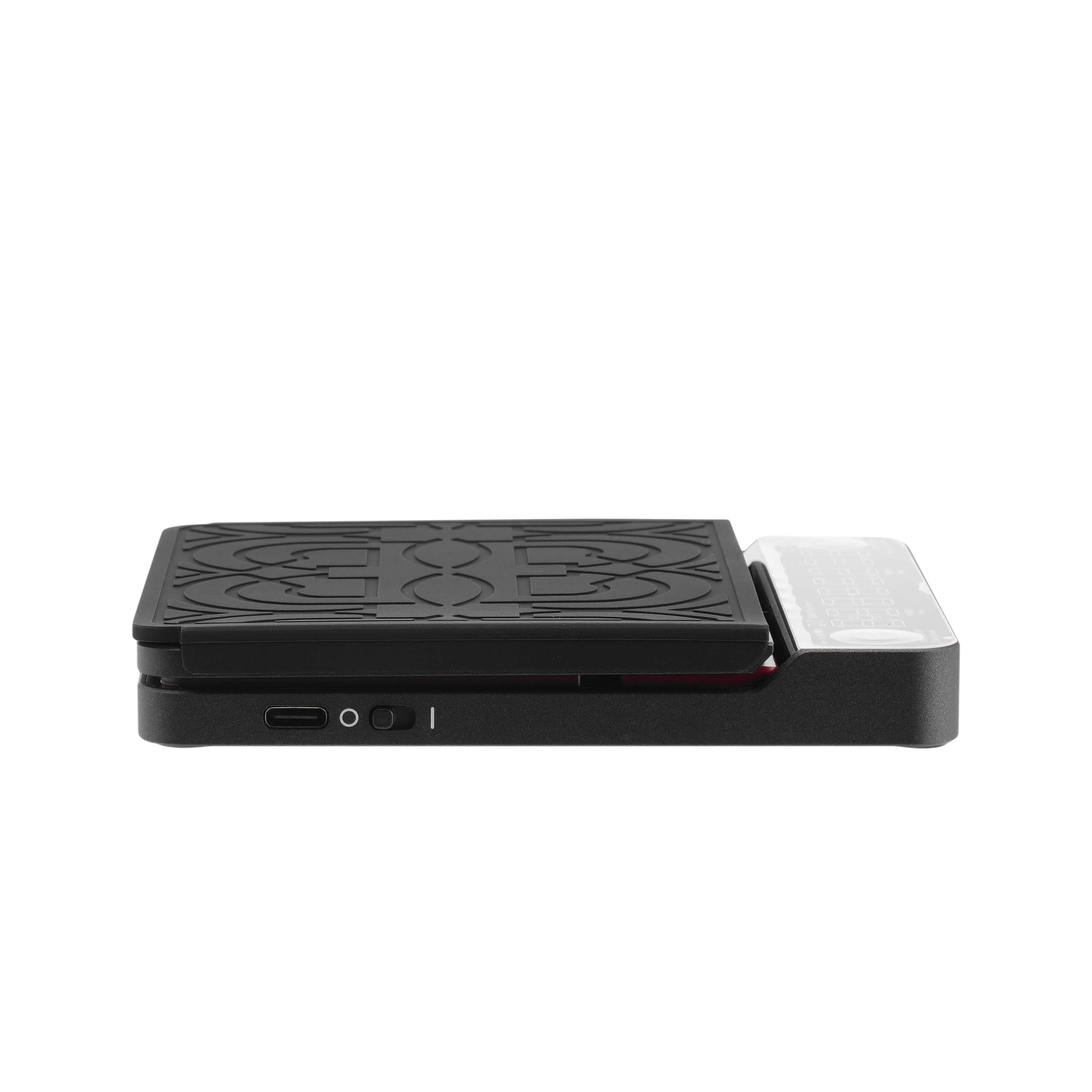 Cân điện tử E-smart-Đen đo lường gia vị nhà bếp_334001