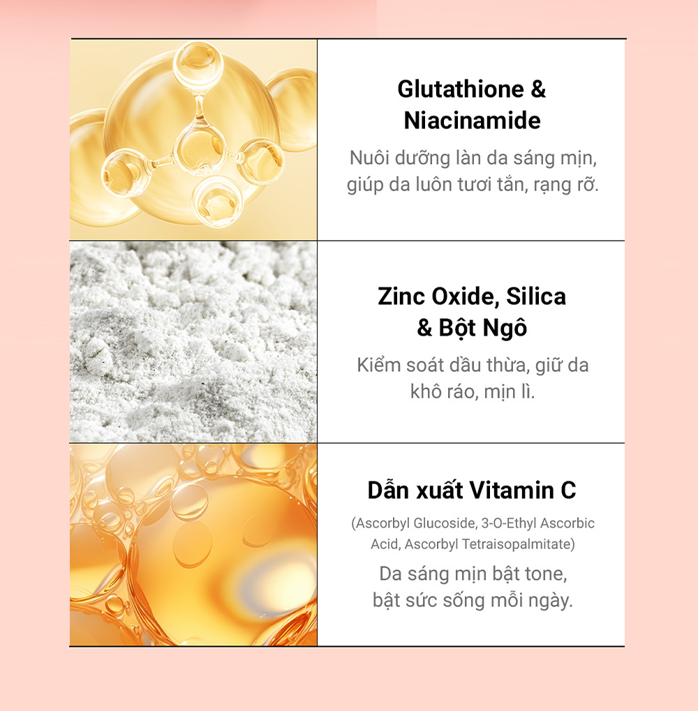 Kem Chống Nắng Nâng Tone Ráo Mịn Kiềm Dầu Cell Fusion C Brightening Tone Up Sunscreen 100 SPF50+ PA ++++ 35ml +35ml - 7