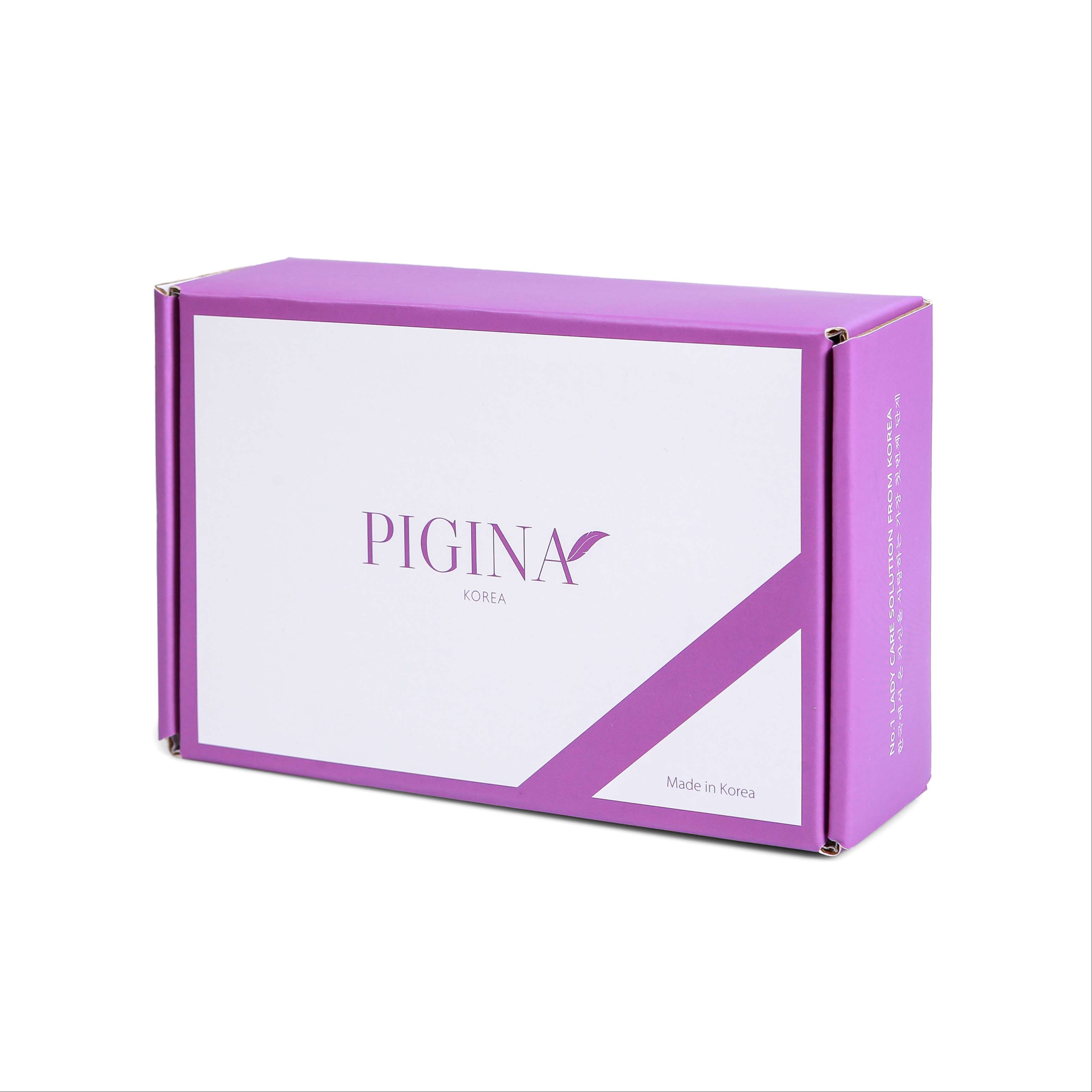 Set 02 chai Dung dịch vệ sinh Pigina - Pigina Lacto Intimate Wash (kèm 10 gói Dung dịch vệ sinh Pigina)-duoc-ban-tai-PL Home & Health Store