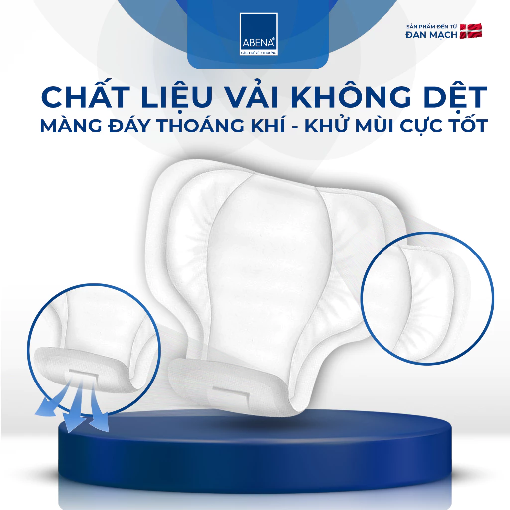 Băng vệ sinh nam Abena Man Formula 2 (15 miếng/gói)