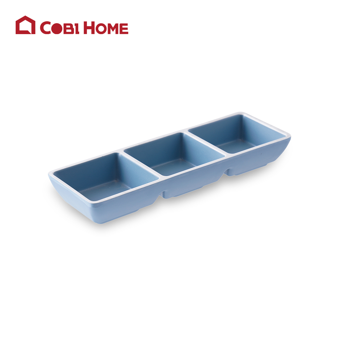 Chén Yangge tràm nhỏ 3 ngăn_378129