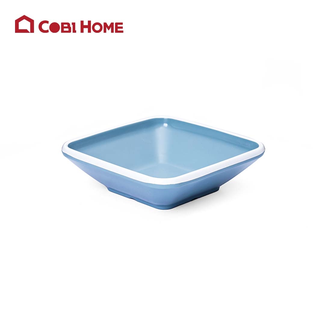 Tô xanh trắng Yangge vuông_378168