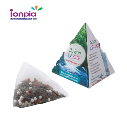 Túi hạt tạo khoáng Biocera Alkaline T Bag - Phân phối chính hãng