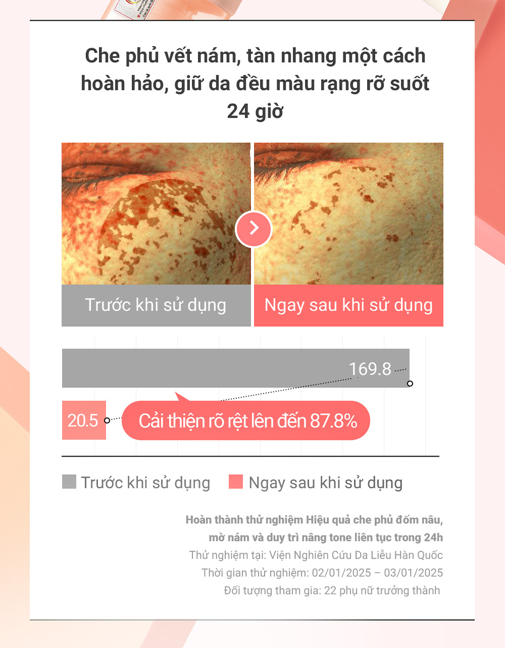 Kem Chống Nắng Nâng Tone Ráo Mịn Kiềm Dầu Cell Fusion C Brightening Tone Up Sunscreen 100 SPF50+ PA ++++ 50ml - 5