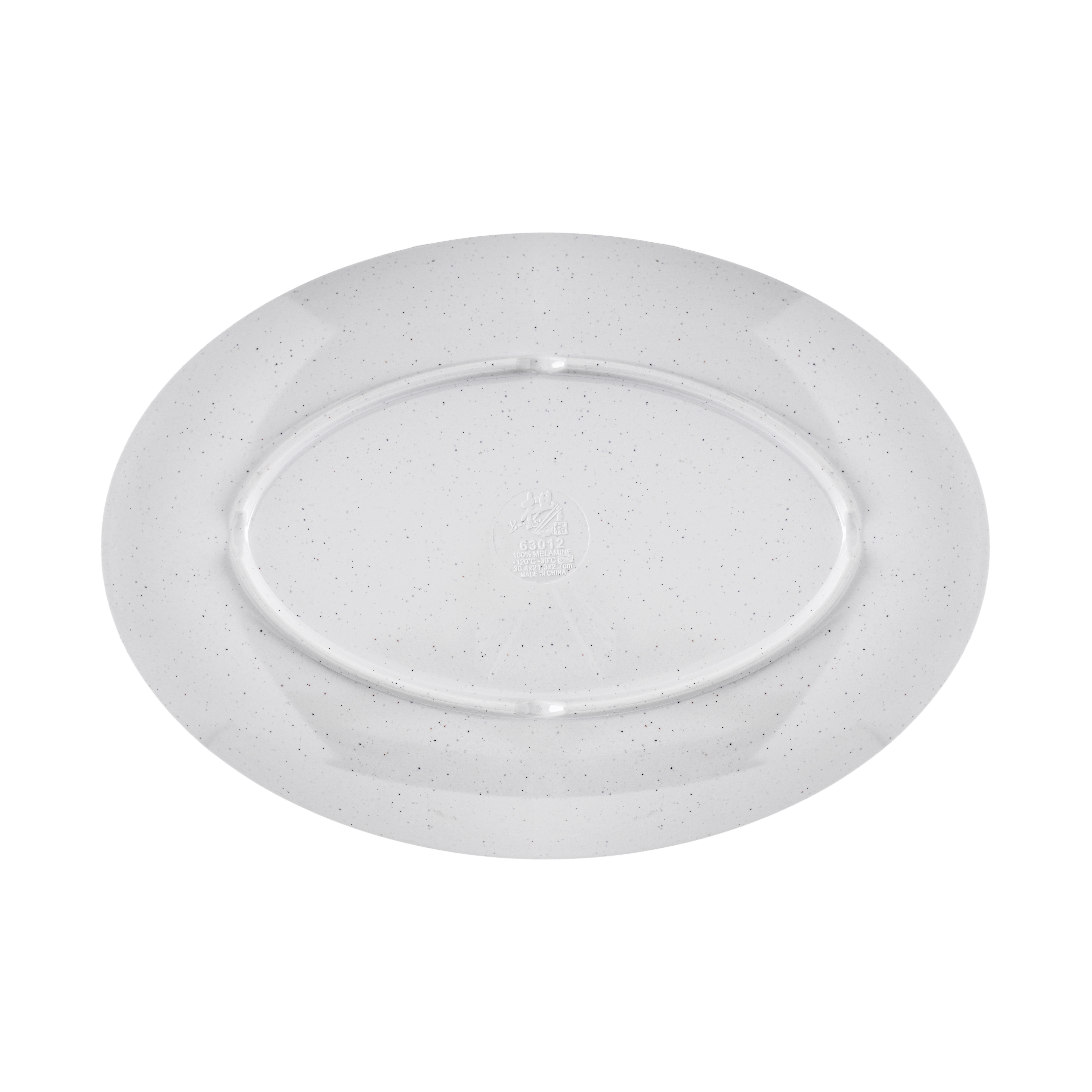Dĩa Yangge oval xanh có vân Size 30.5cm_378106_63012-LXT