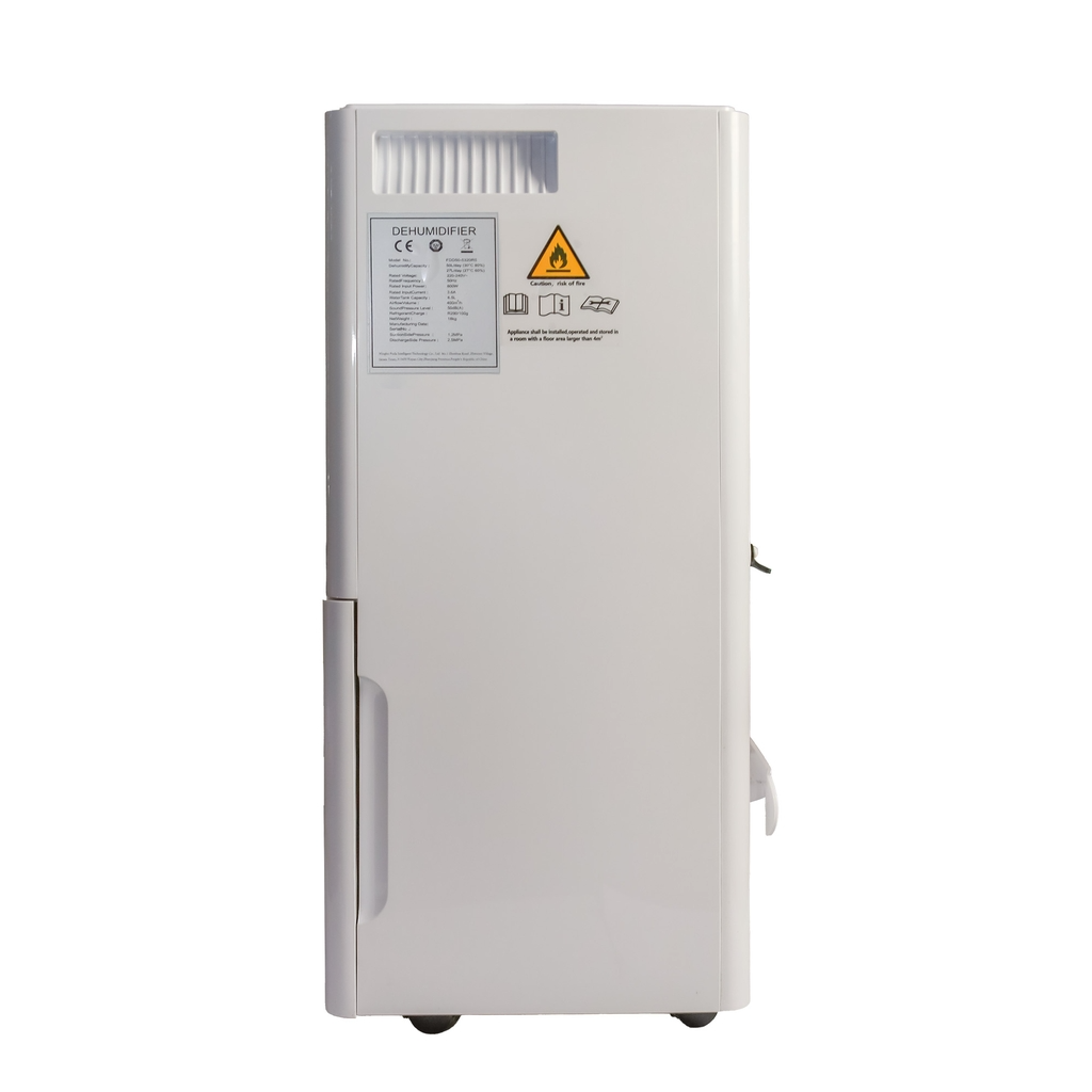 Máy hút ẩm lọc không khí 50L Nagakawa NAD8667