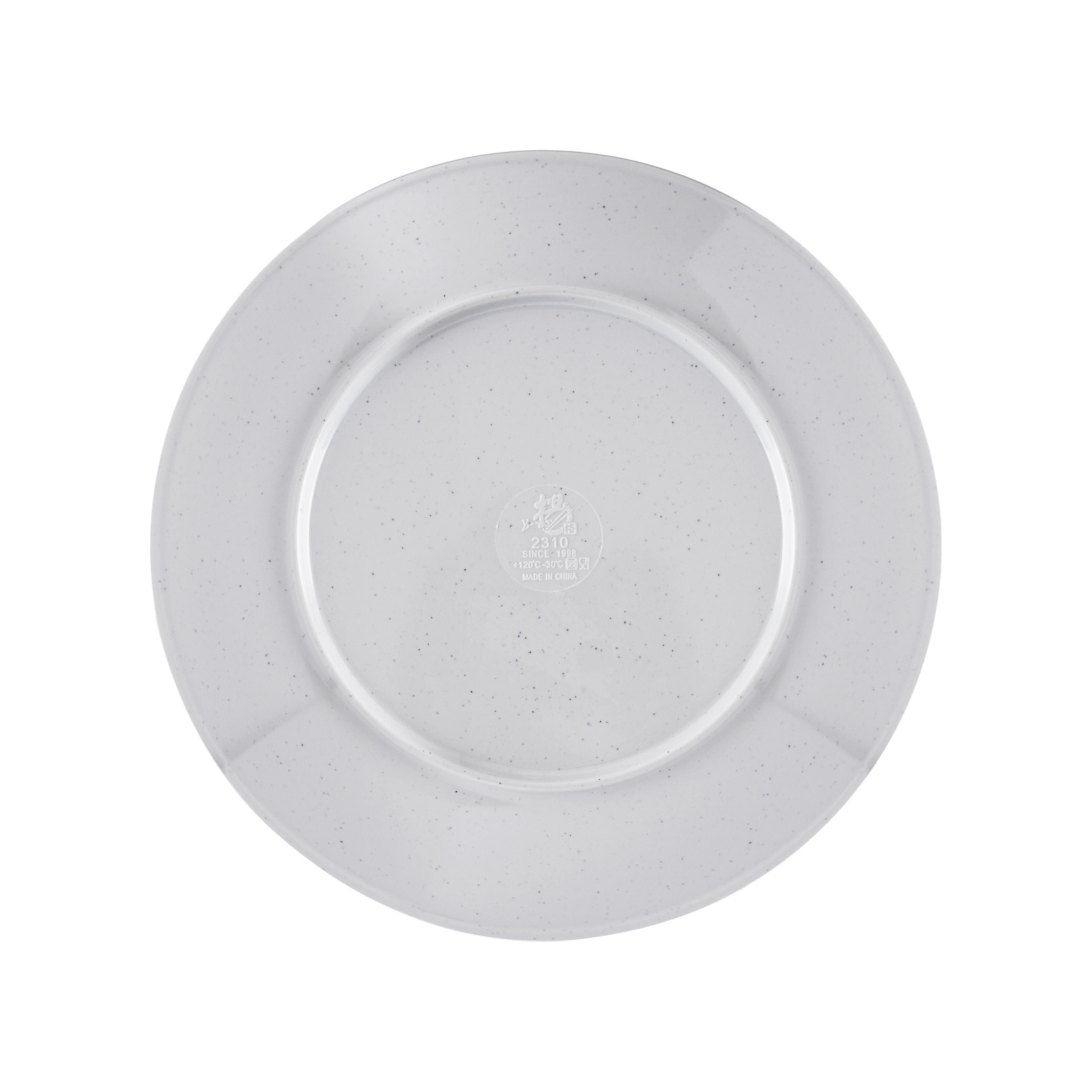 Dĩa Yangge xanh có vân hình tròn Size 25.1cm_378088_2310-LXT