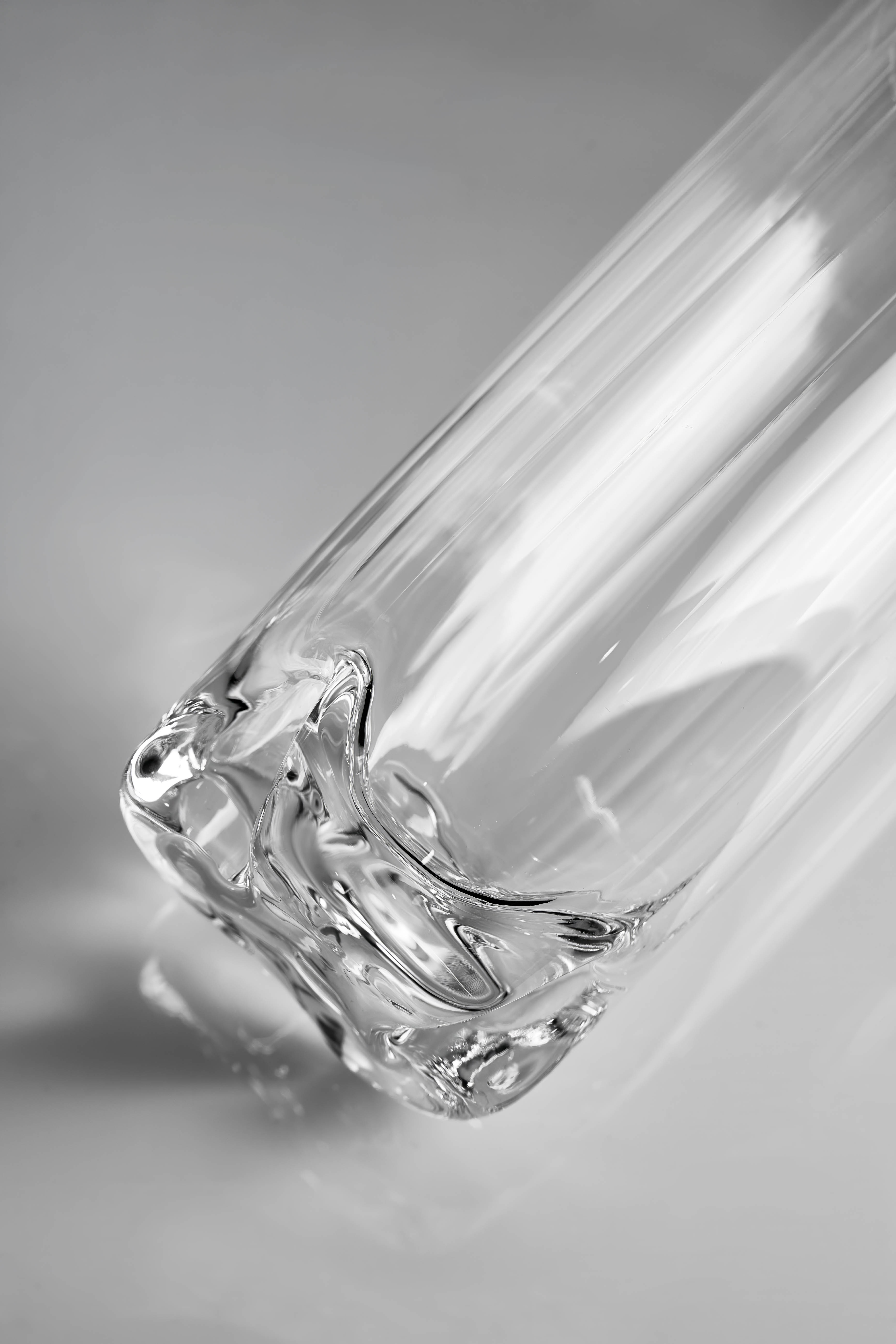 Ly uống nước pha lê 470ml Bohemia Royal Crystal Set 6 ly - MODEL: Barware Trio Waterfall 470ml