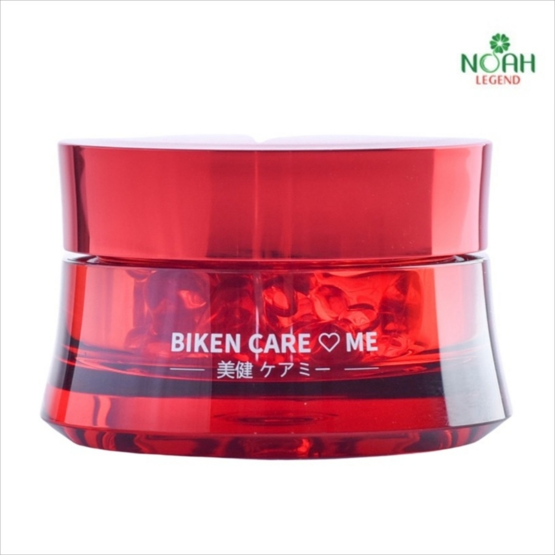 Viên bôi trẻ hoá, làm hồng và sáng da Biken Careme-duoc-ban-tai-Siêu Thị Online